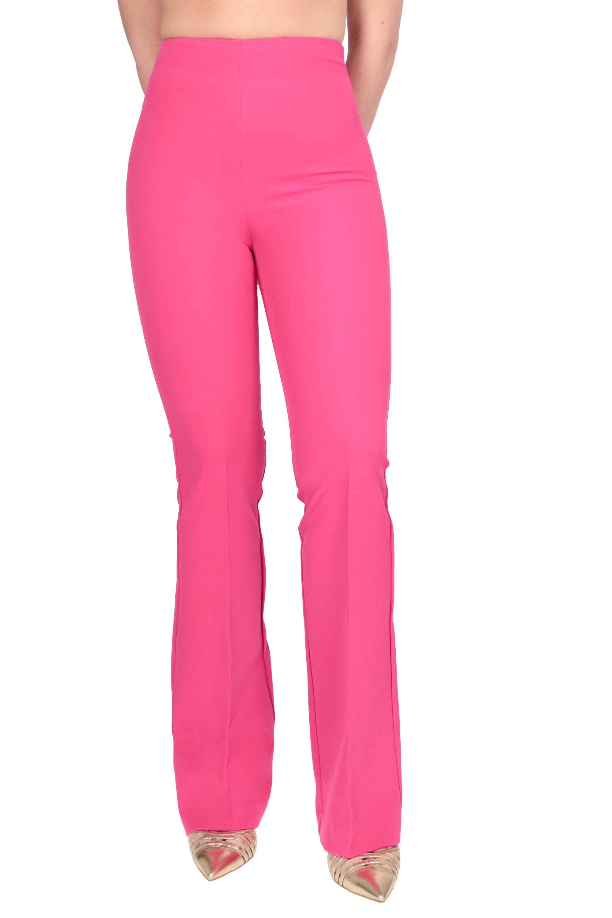 FUCSIA | SPAGO DONNA - D PA74TCNRS7 Pantalone