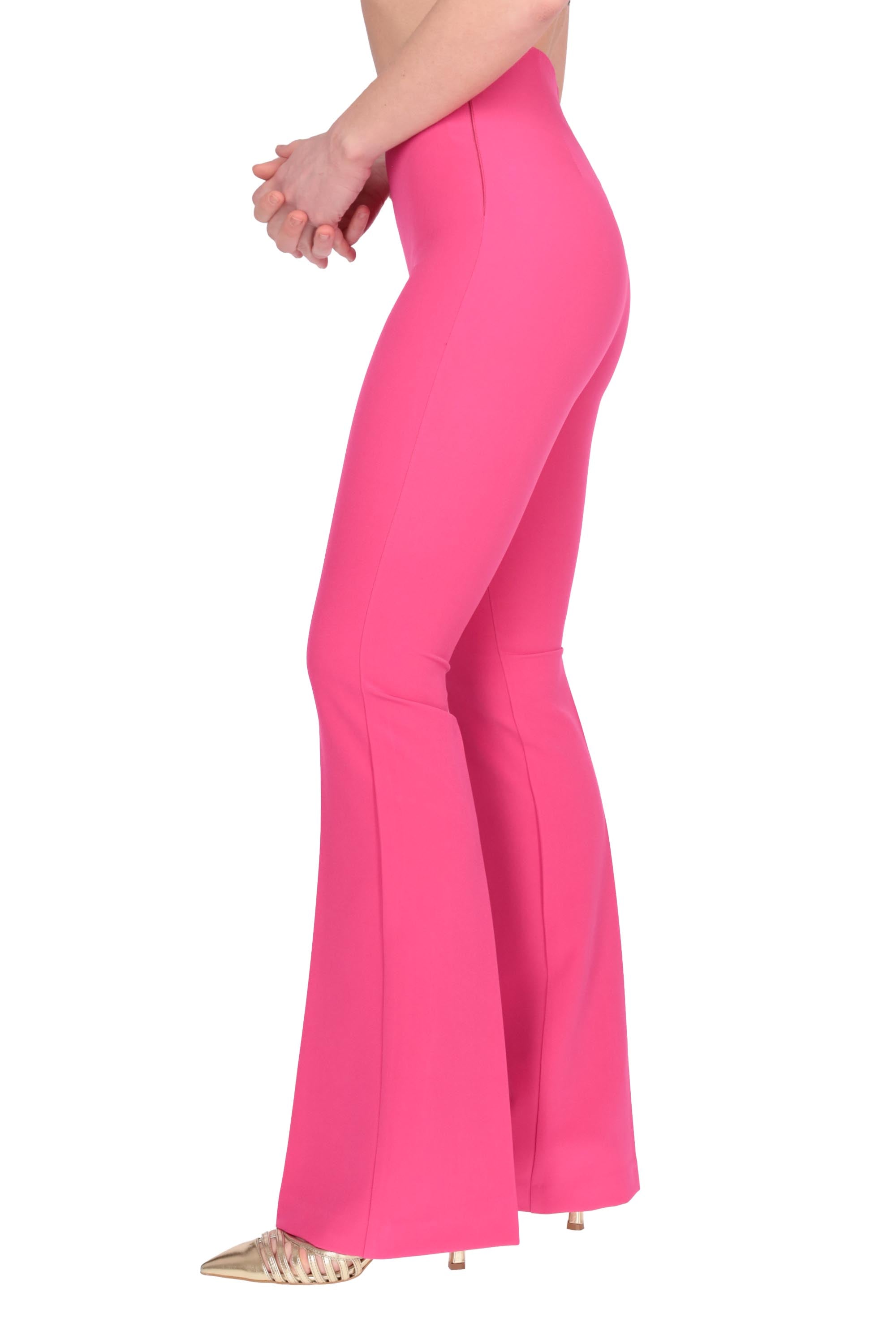 FUCSIA | SPAGO DONNA - D PA74TCNRS7 Pantalone