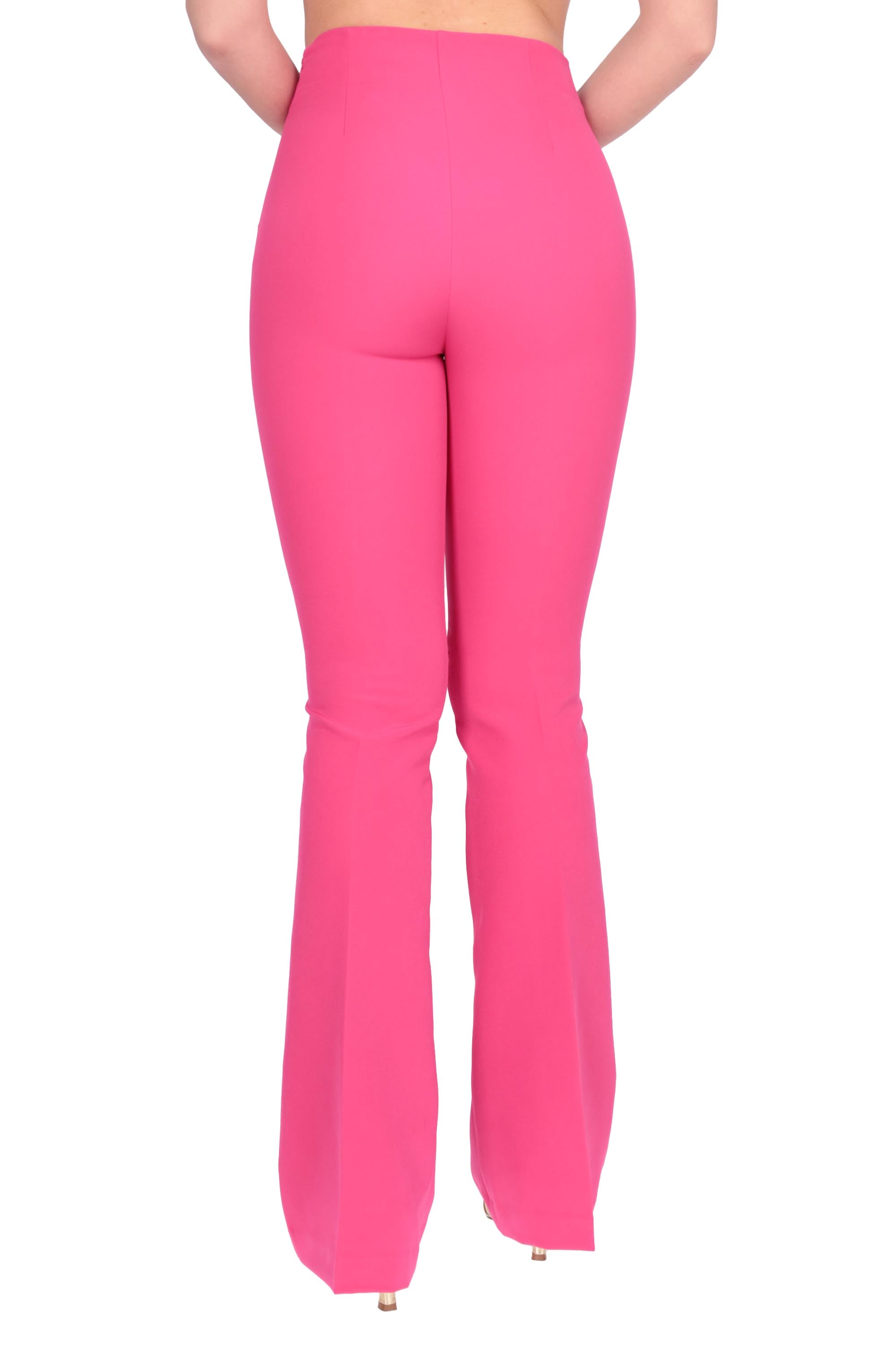 FUCSIA | SPAGO DONNA - D PA74TCNRS7 Pantalone