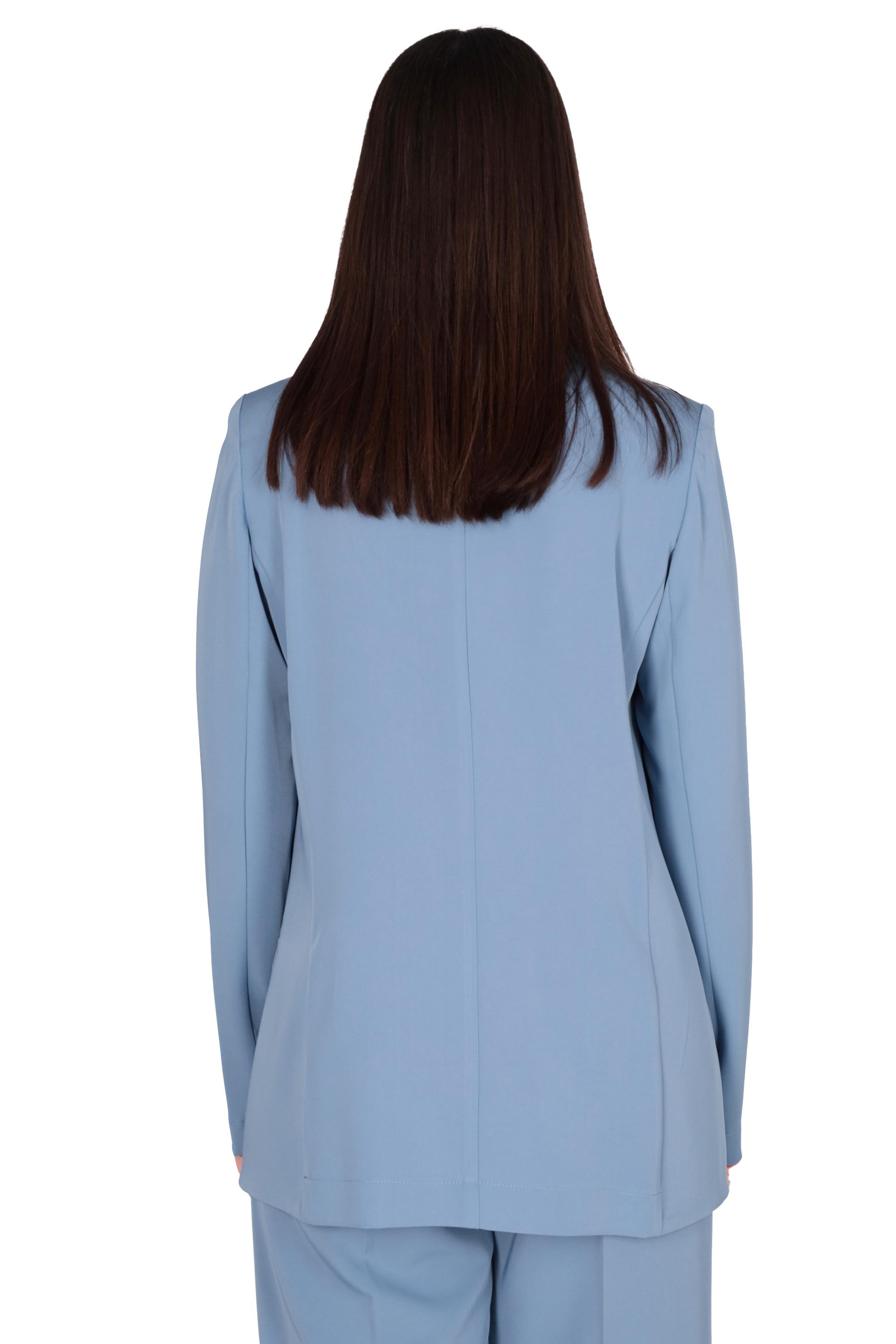 AZZURRO | SPAGO DONNA - D GI52FURS1 Giacca