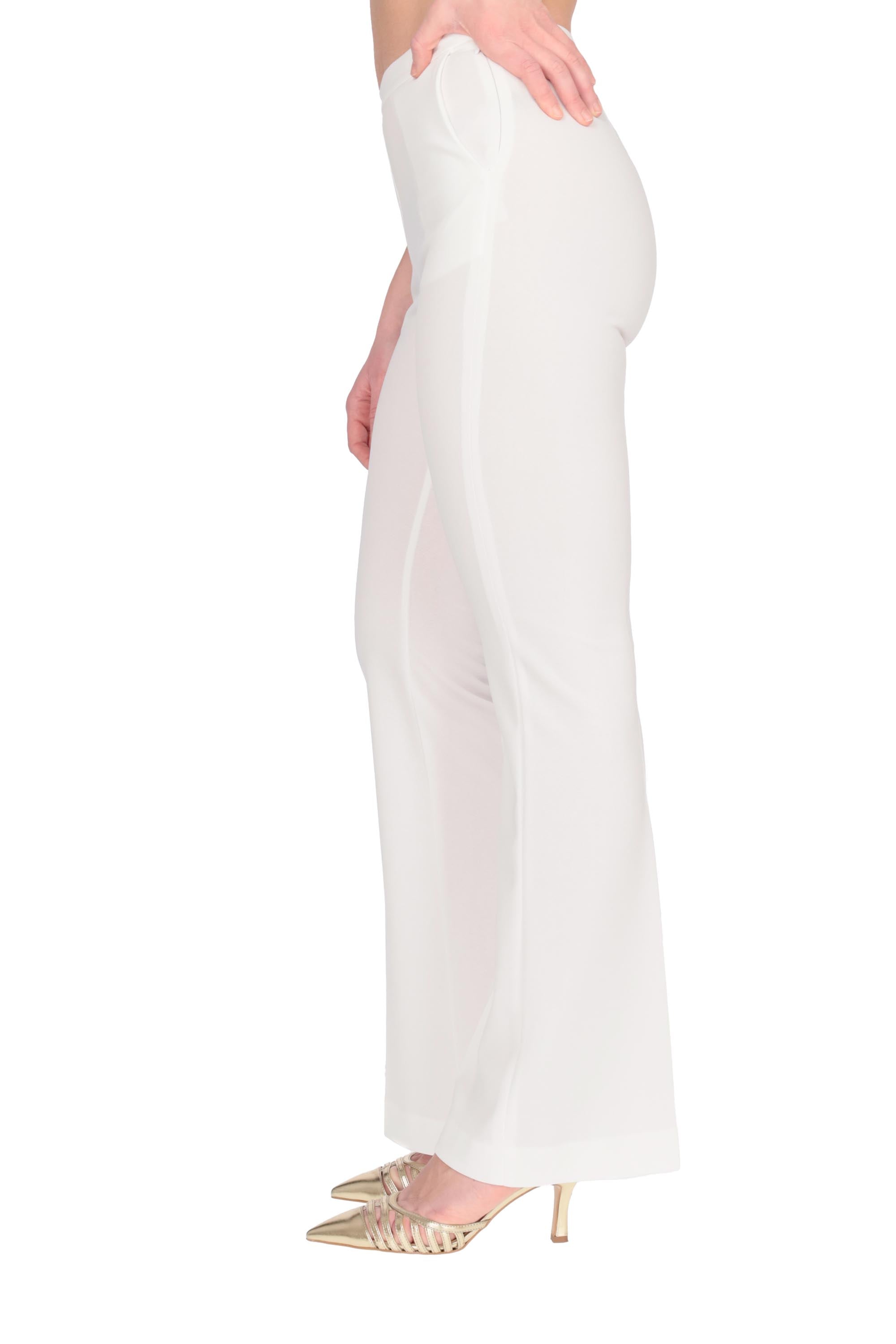 BIANCO | SPAGO DONNA - D CSP02 Pantalone