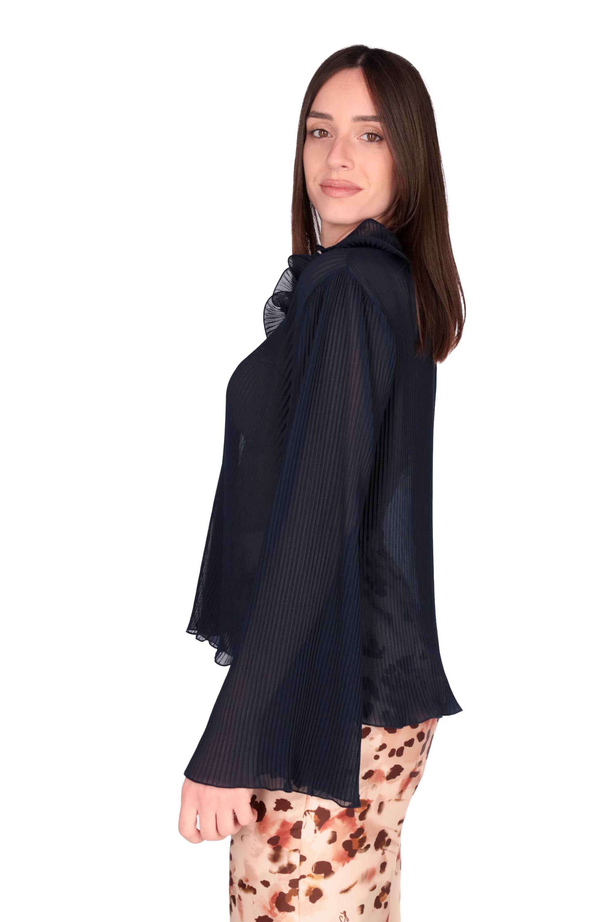NAVY | SPAGO DONNA - D C377 Blusa