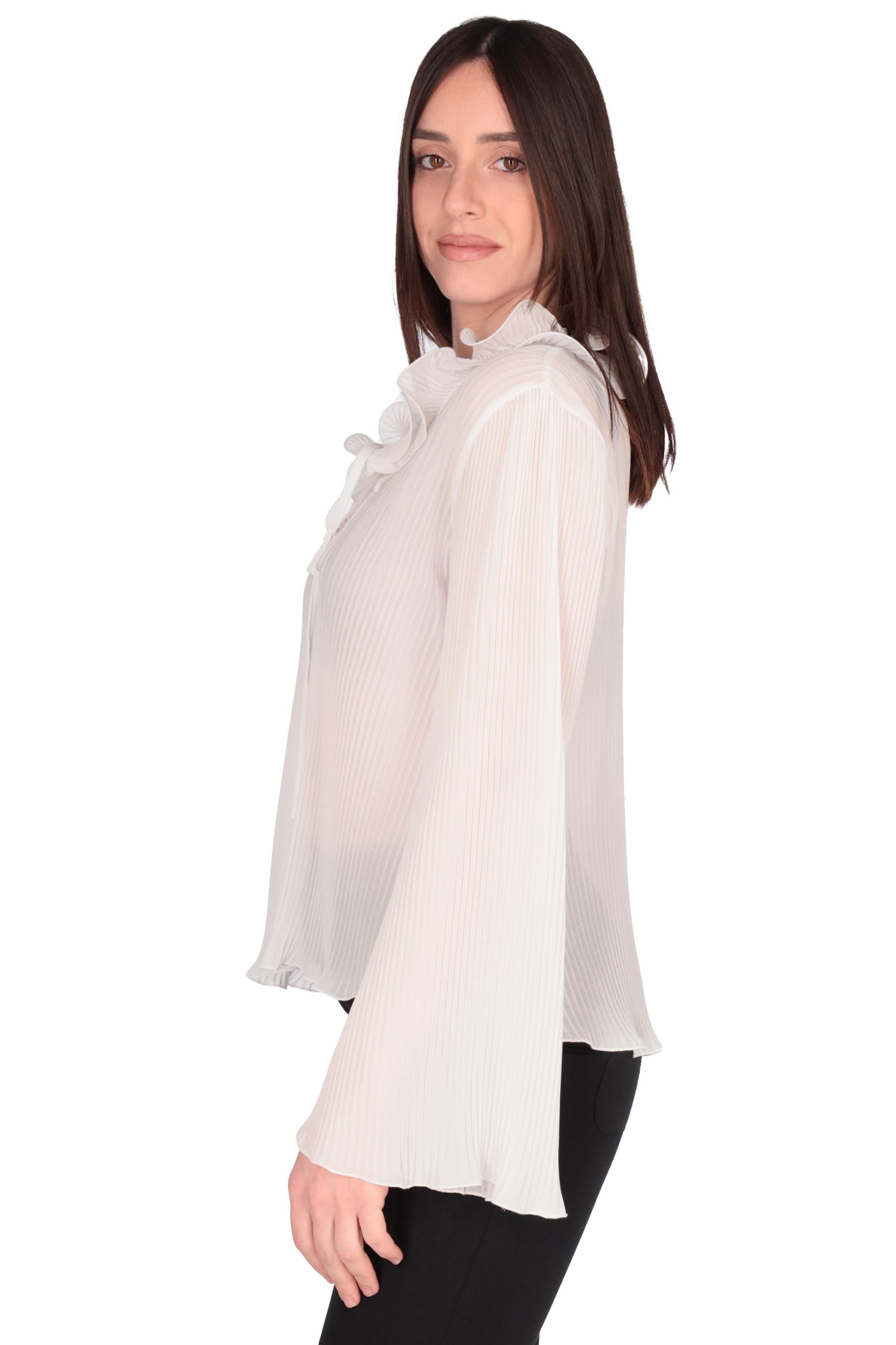 BIANCO | SPAGO DONNA - D C377 Blusa