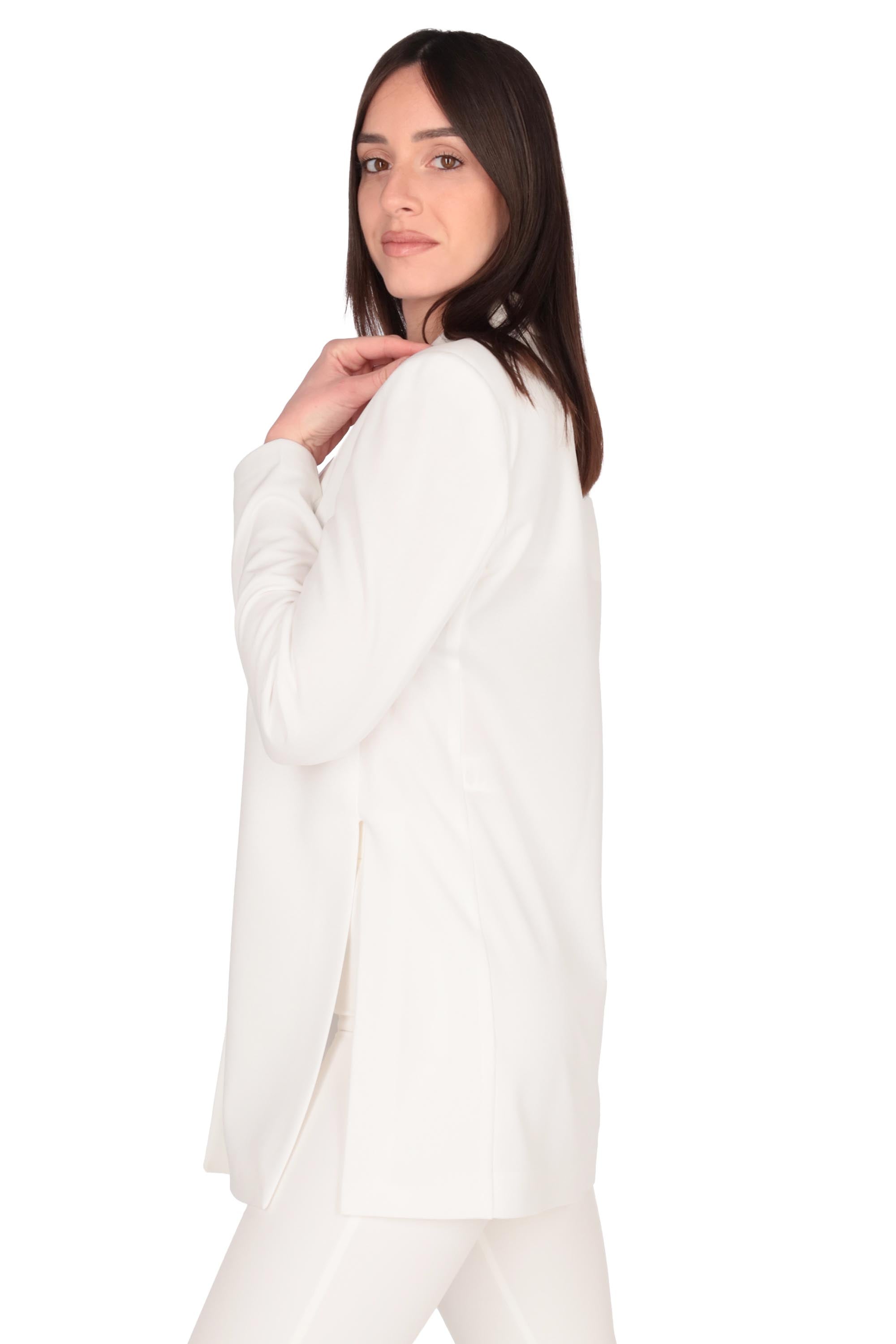 BIANCO | SPAGO DONNA - D CSP01 Giacca