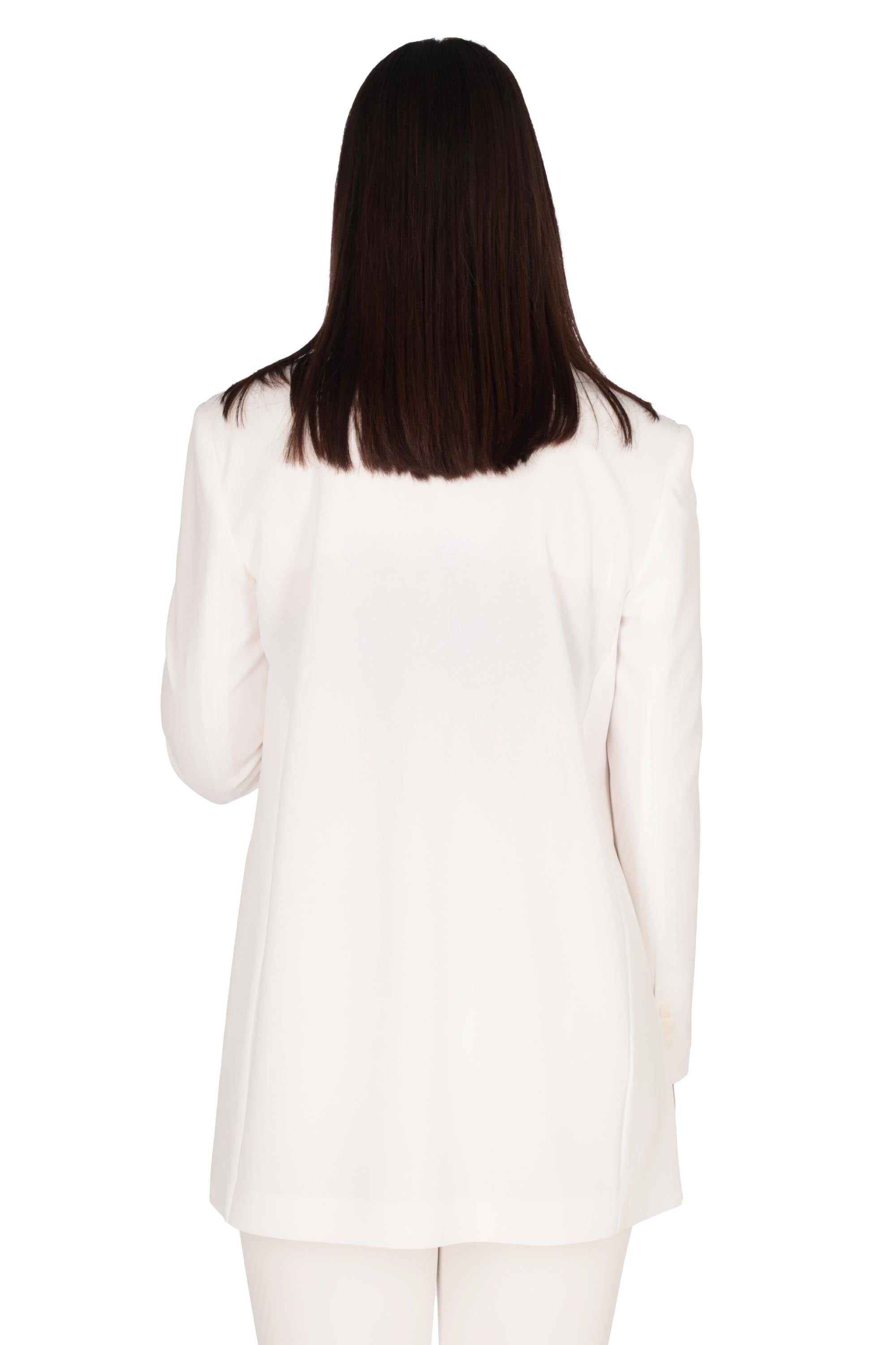 BIANCO | SPAGO DONNA - D CSP01 Giacca