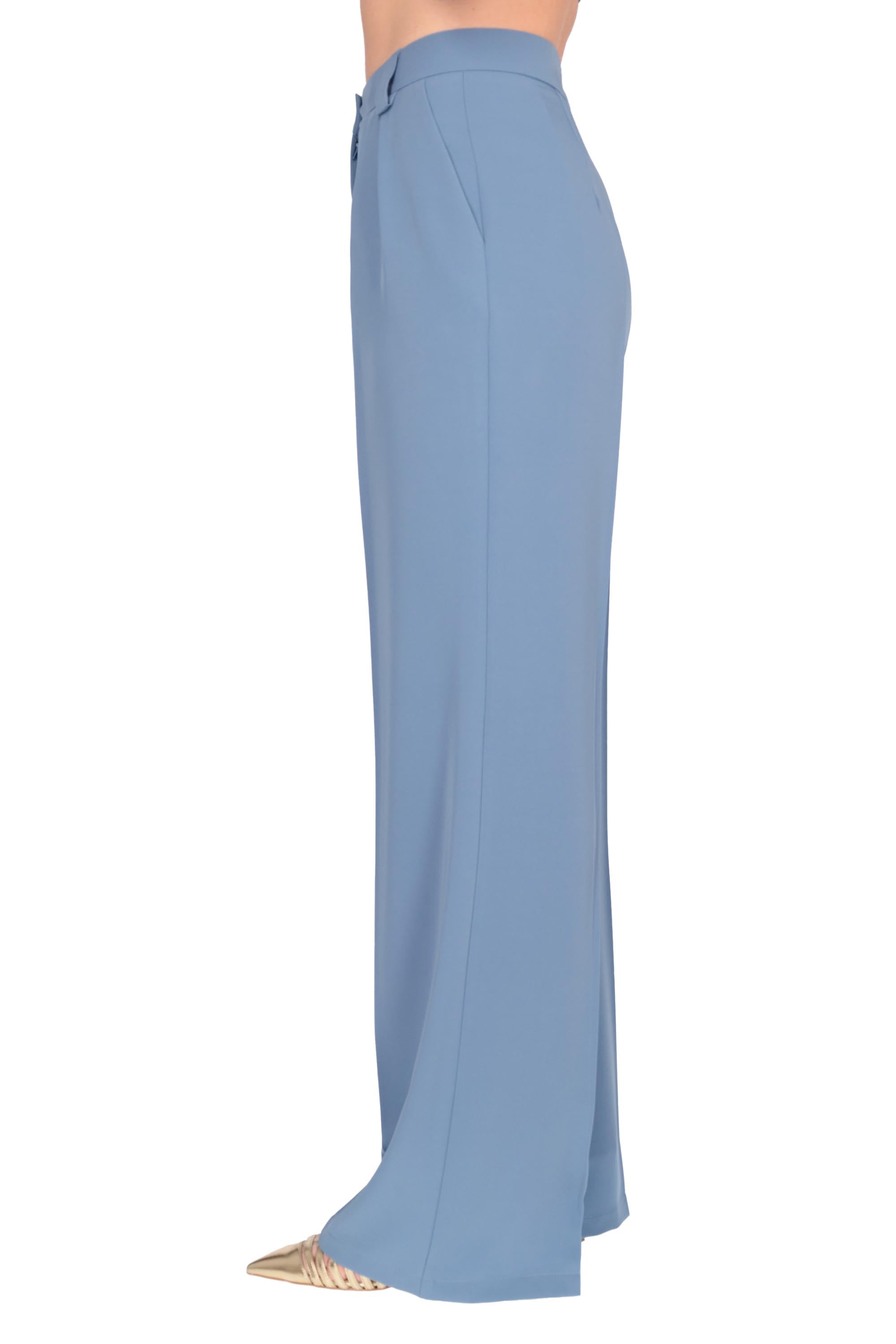 AZZURRO | SPAGO DONNA - D PA55FURS3 Pantalone