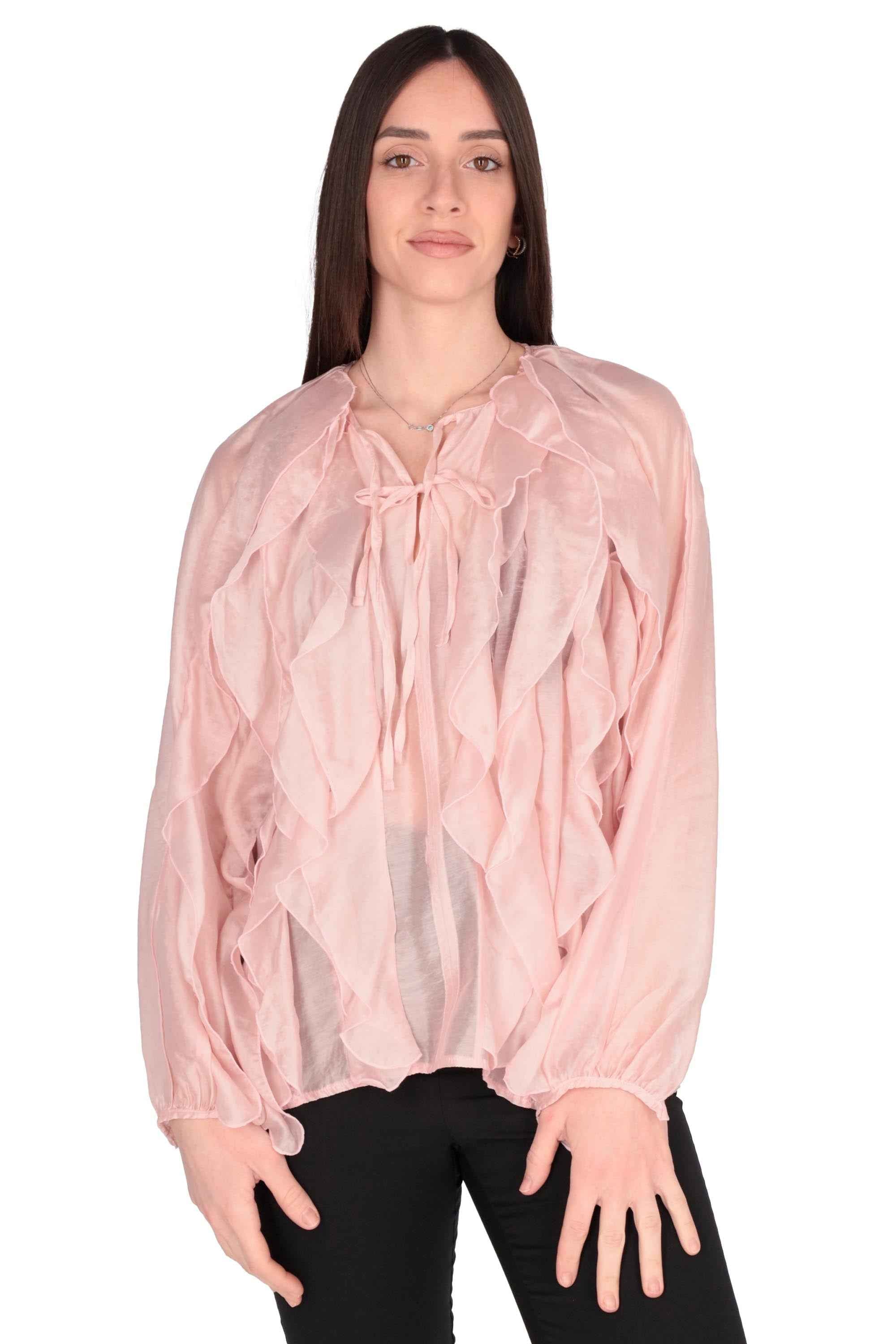 SPAGO DONNA - D 2314 Blusa