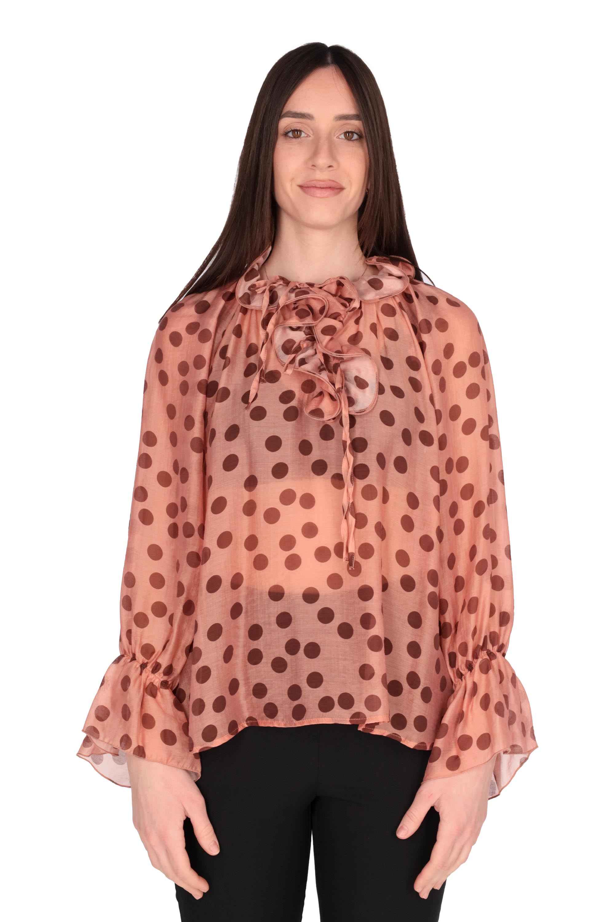 SPAGO DONNA - D 2301 Blusa