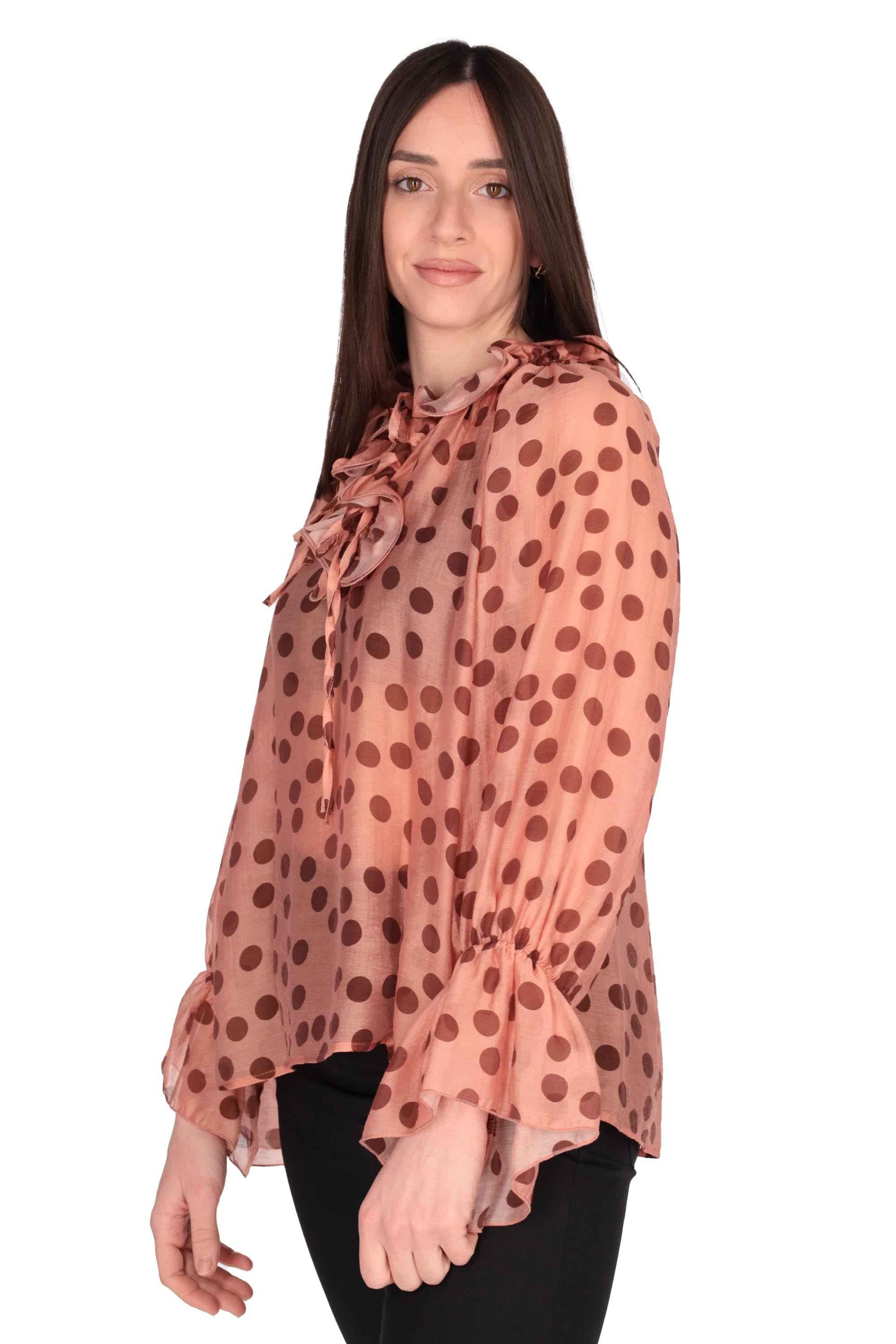 SPAGO DONNA - D 2301 Blusa
