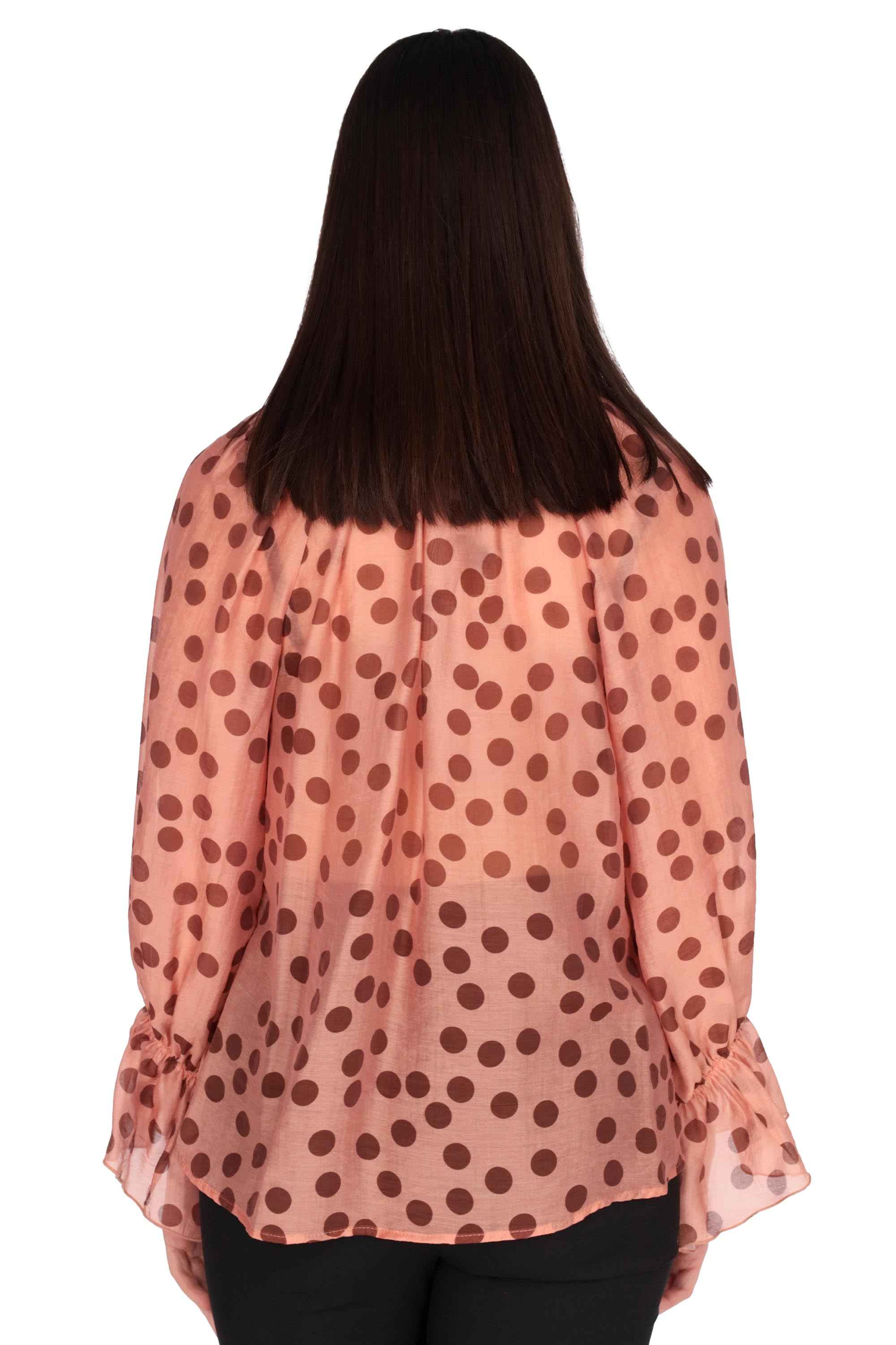 SPAGO DONNA - D 2301 Blusa
