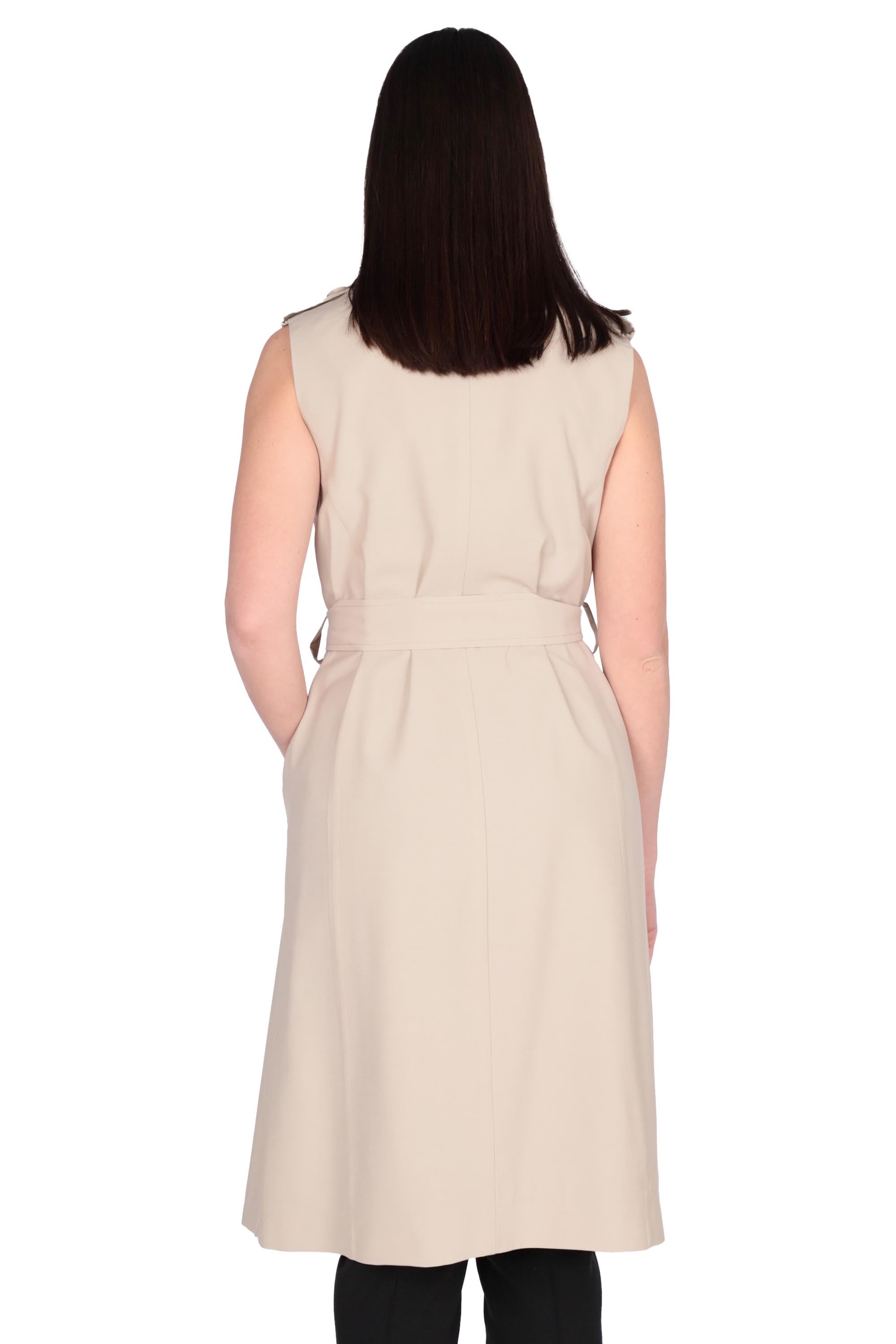 BEIGE | SPAGO DONNA - D CSP10 Trench