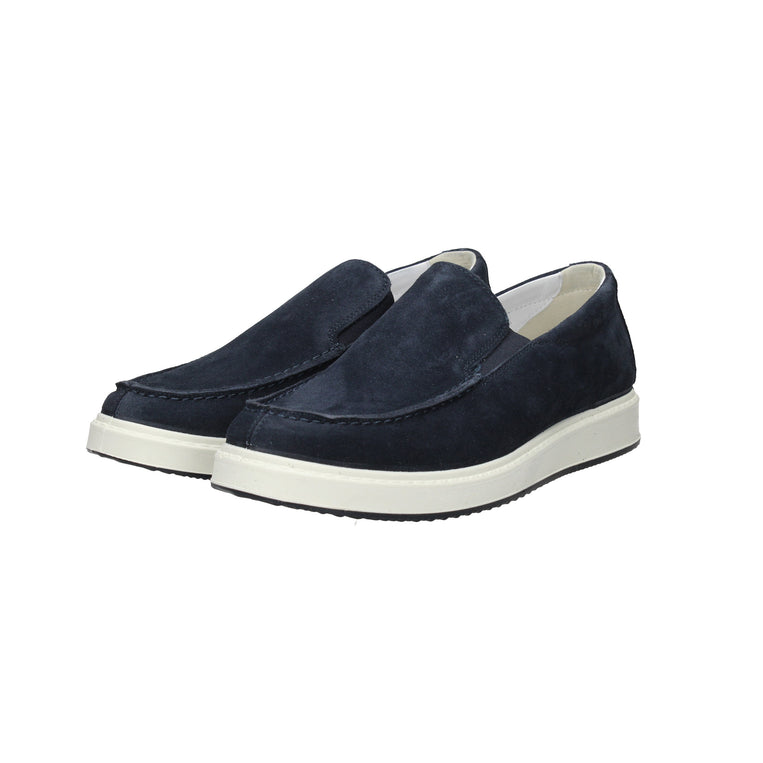 BLU | IGI & CO - U 7623000 Mocassino