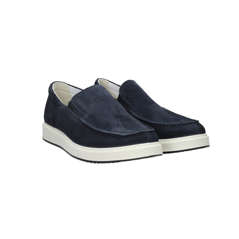 BLU | IGI & CO - U 7623000 Mocassino