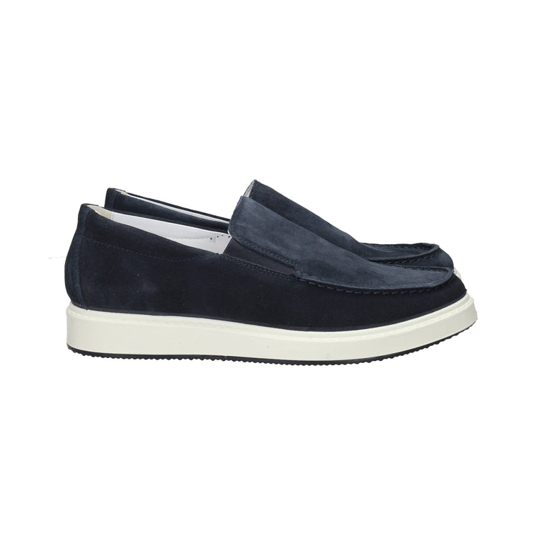 BLU | IGI & CO - U 7623000 Mocassino