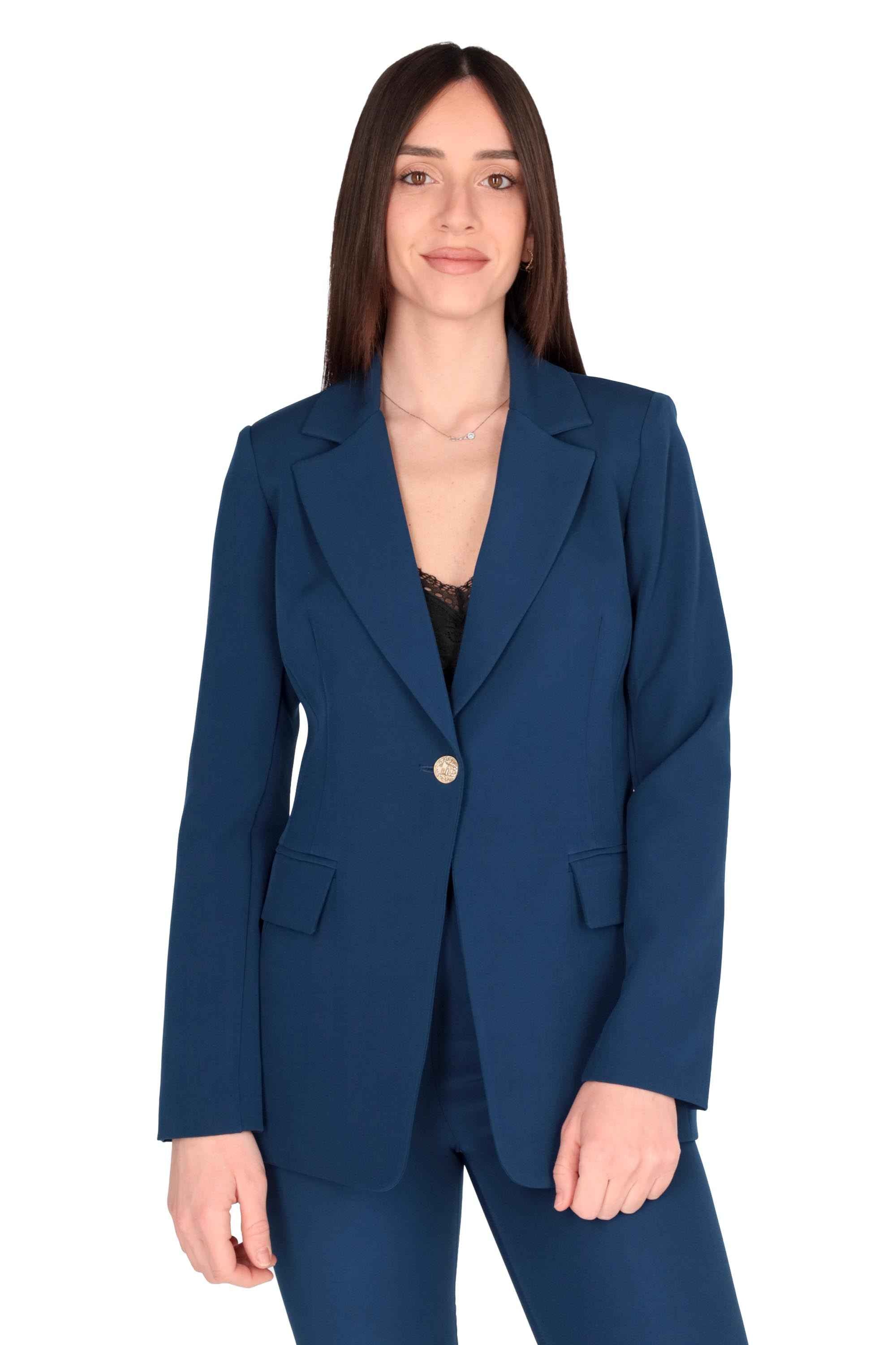 SPAGO DONNA - D GI259TCNRS6 Giacca