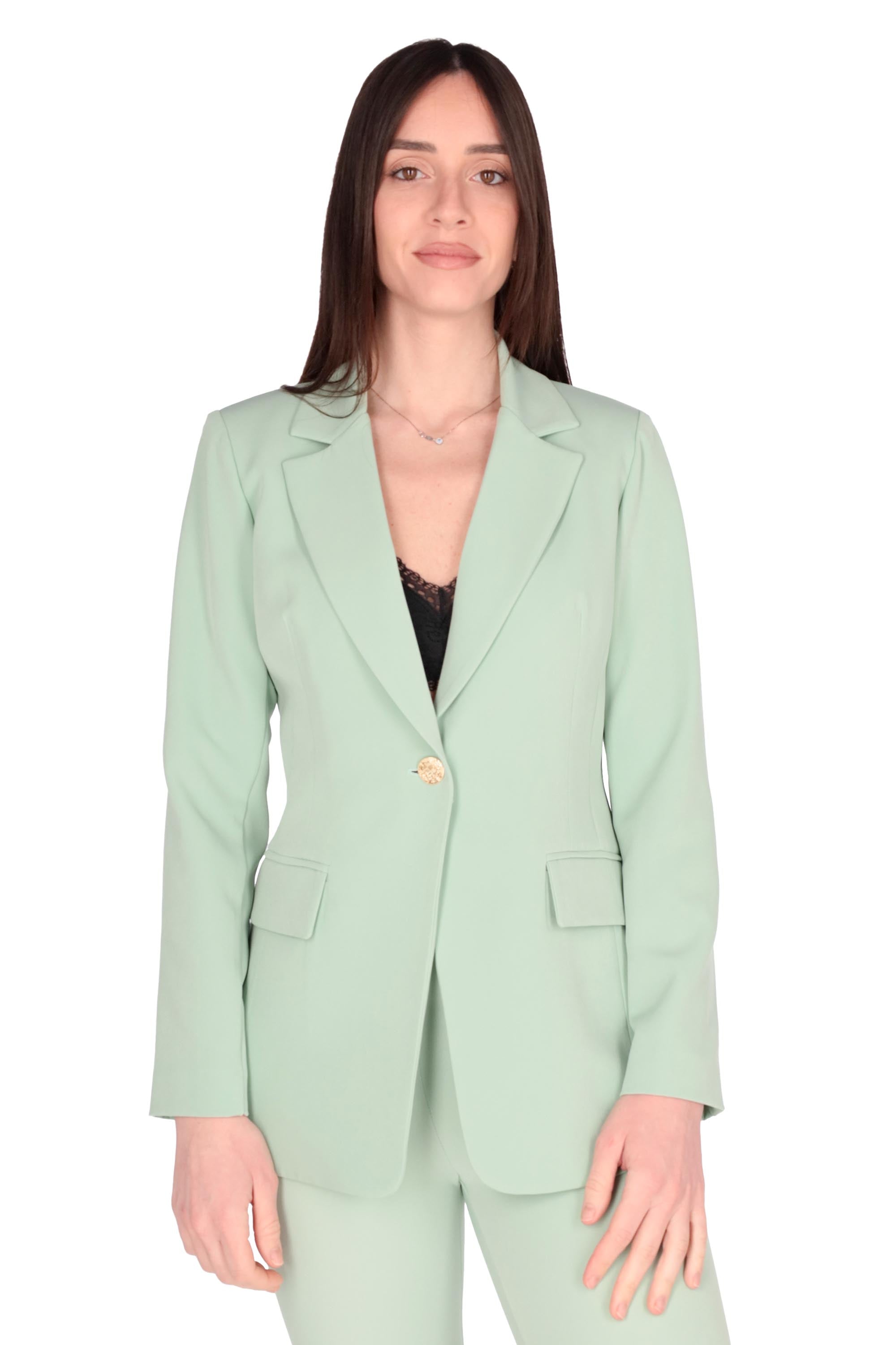 MENTA | SPAGO DONNA - D GI259TCNRS6 Giacca