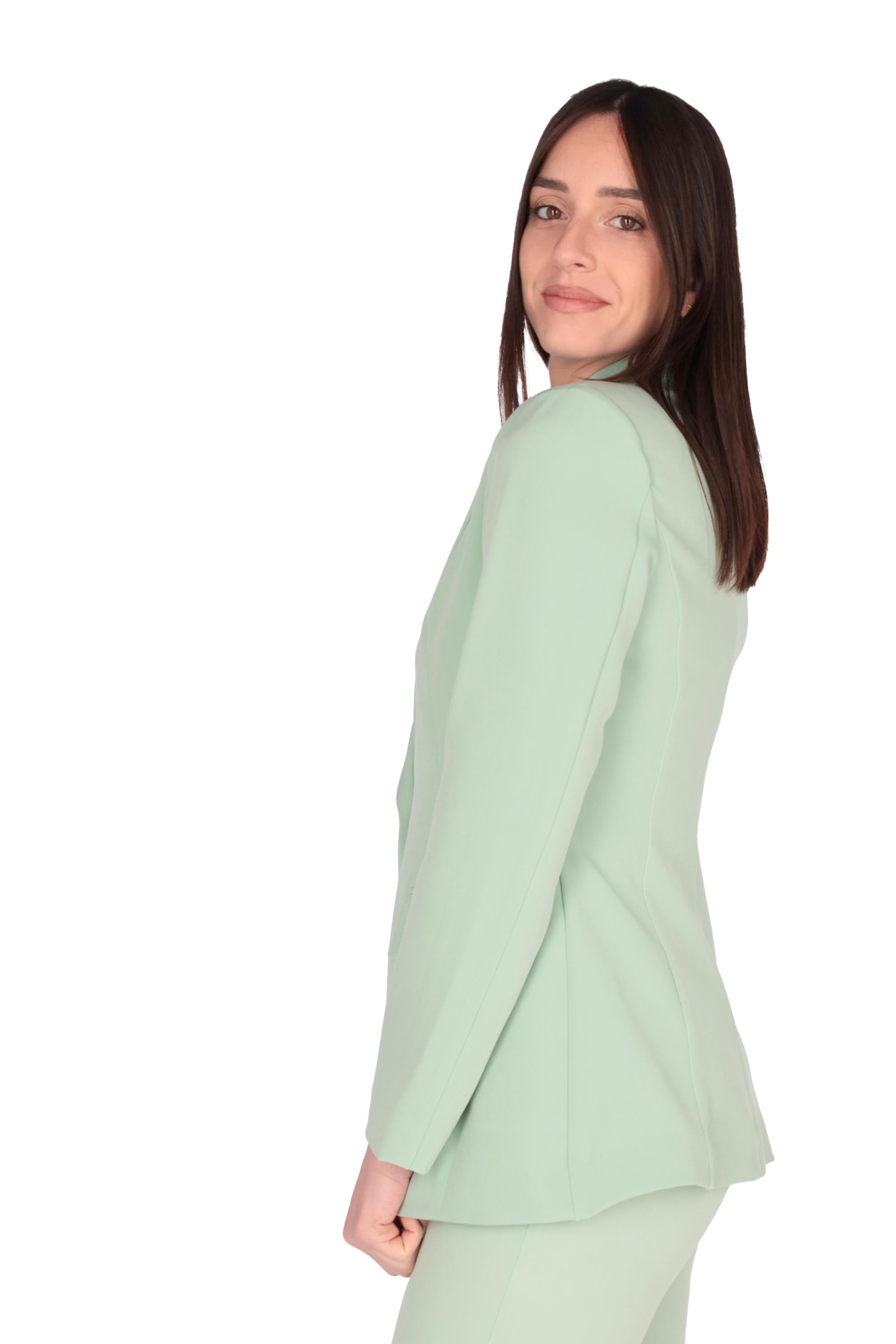 MENTA | SPAGO DONNA - D GI259TCNRS6 Giacca