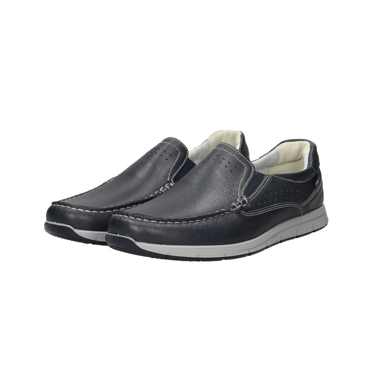 BLU | ENVAL - U 7717633 Mocassino