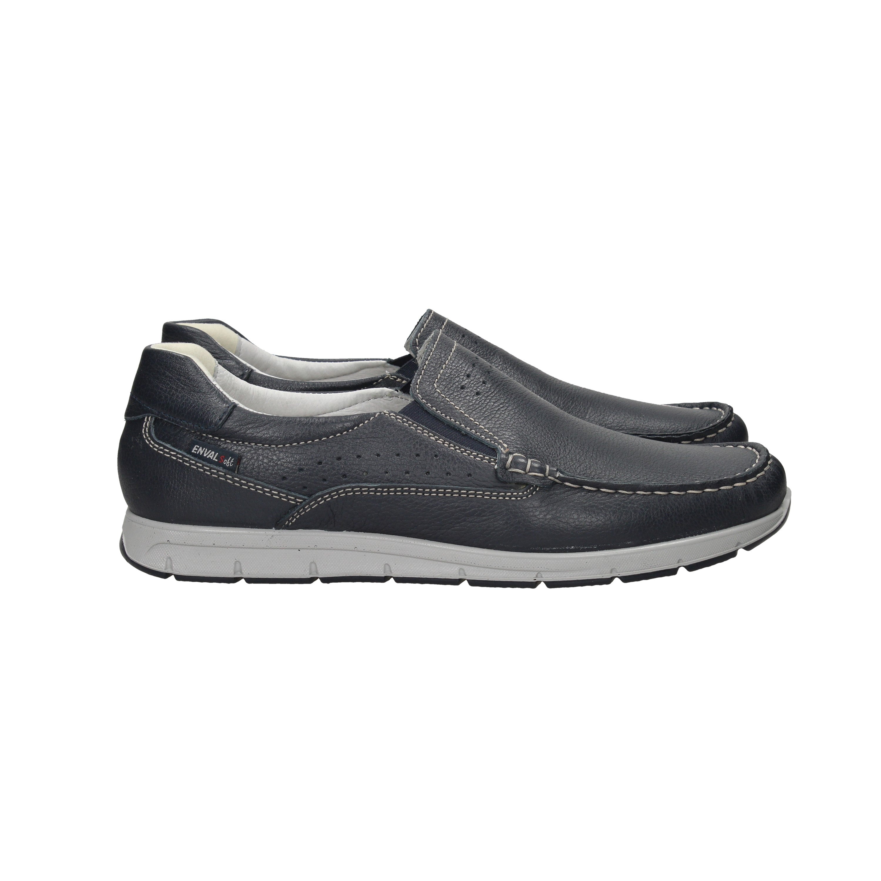 BLU | ENVAL - U 7717633 Mocassino