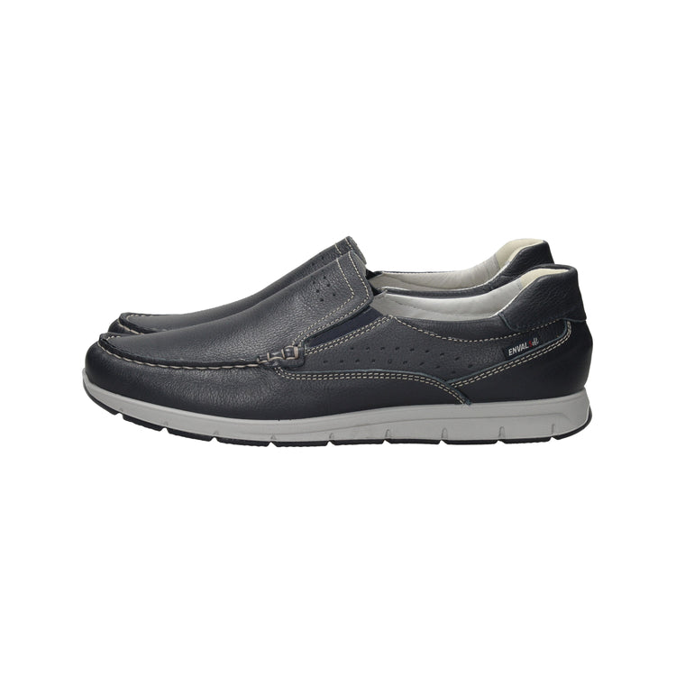 BLU | ENVAL - U 7717633 Mocassino