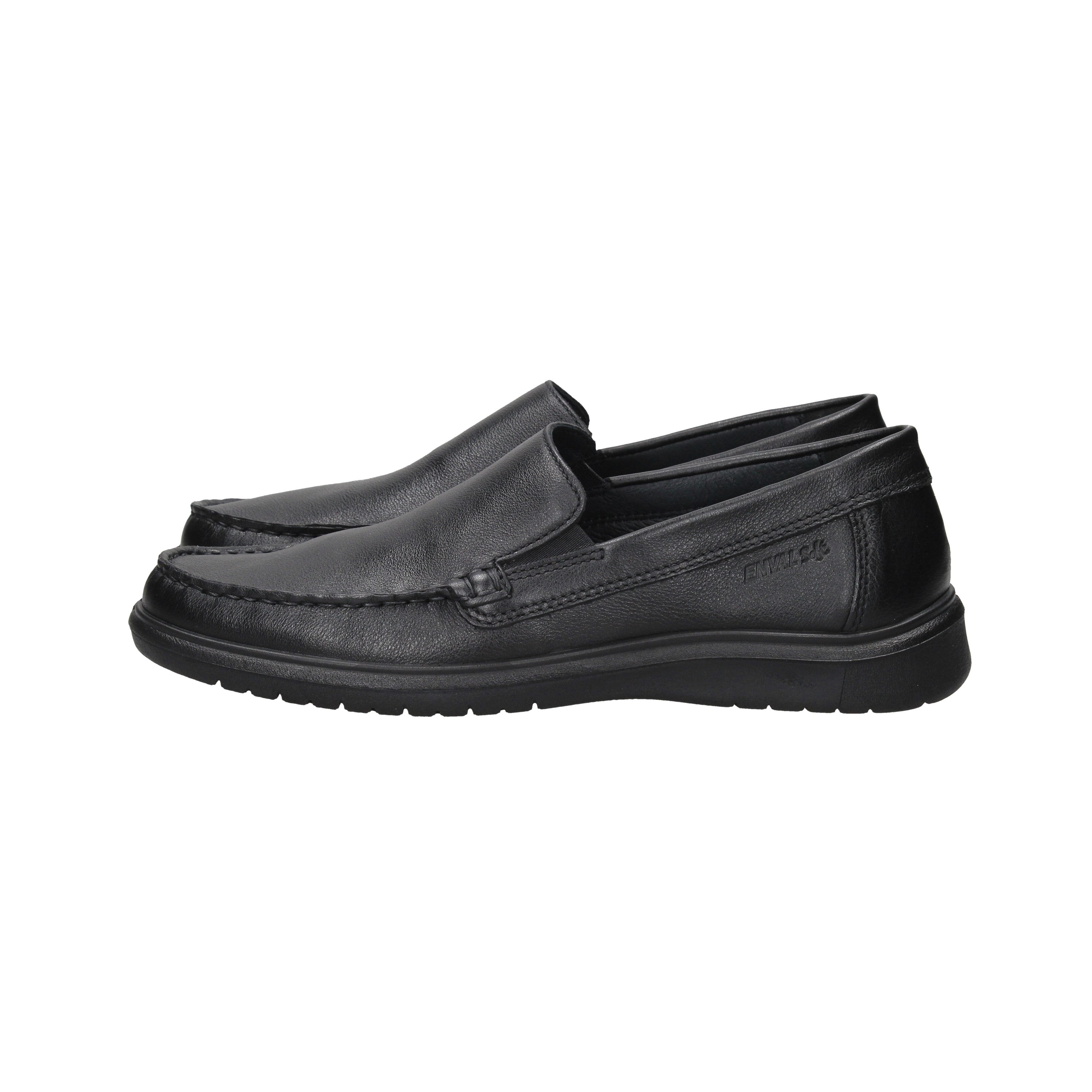 NERO | ENVAL - U 7716000 Mocassino