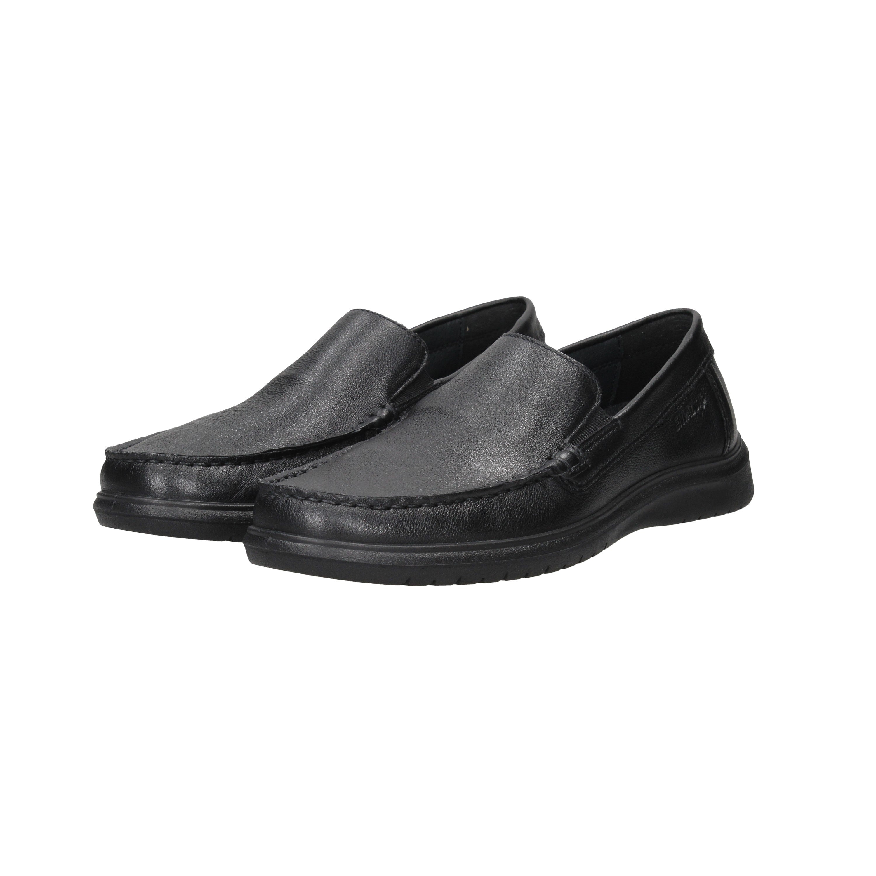 NERO | ENVAL - U 7716000 Mocassino