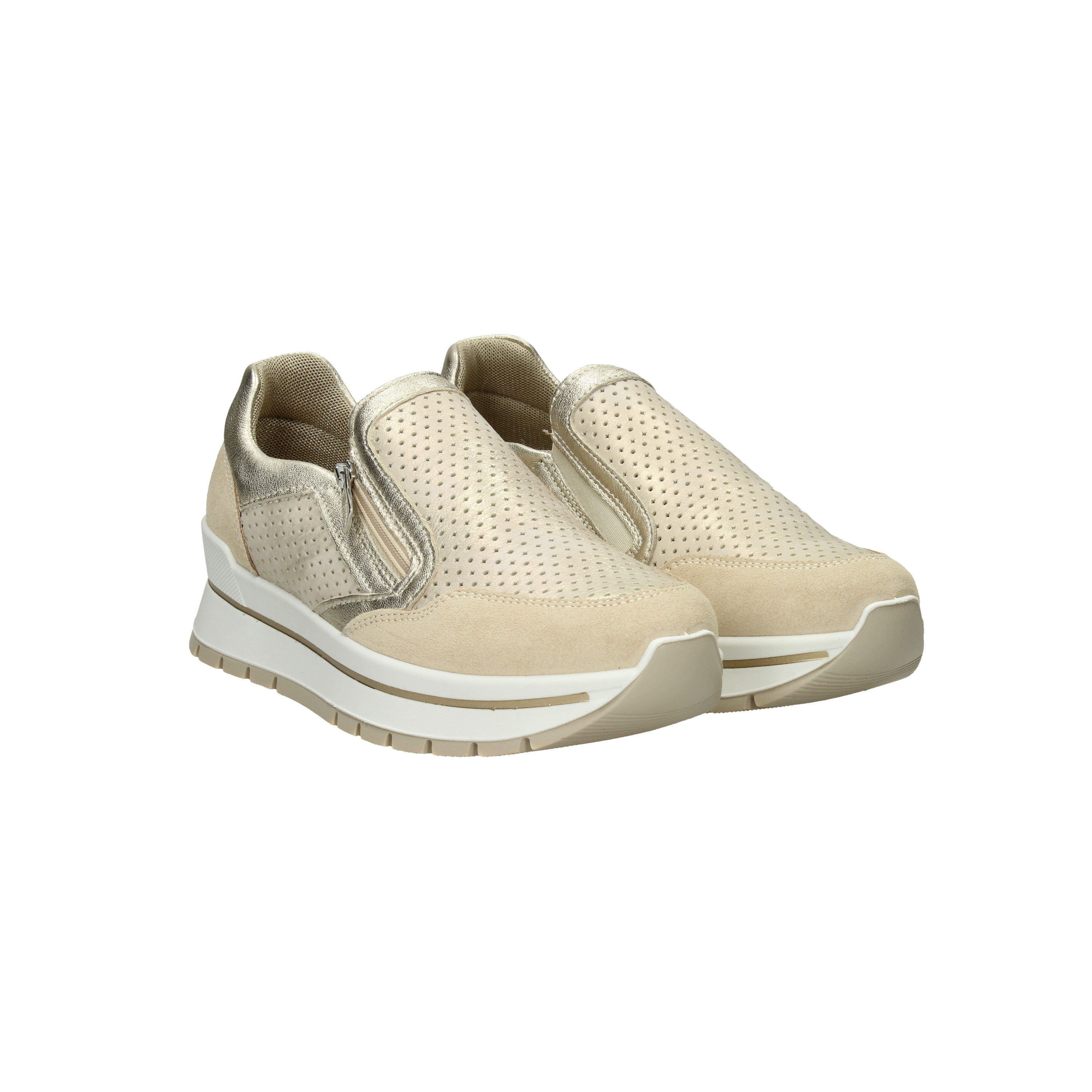 BEIGE | IGI & CO - D 7660633 Sneakers