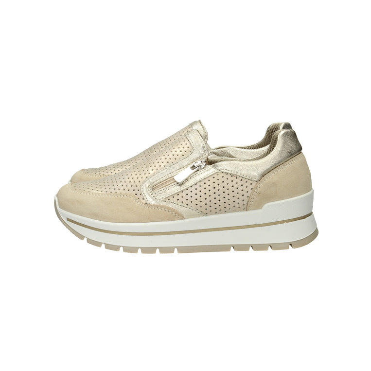 BEIGE | IGI & CO - D 7660633 Sneakers