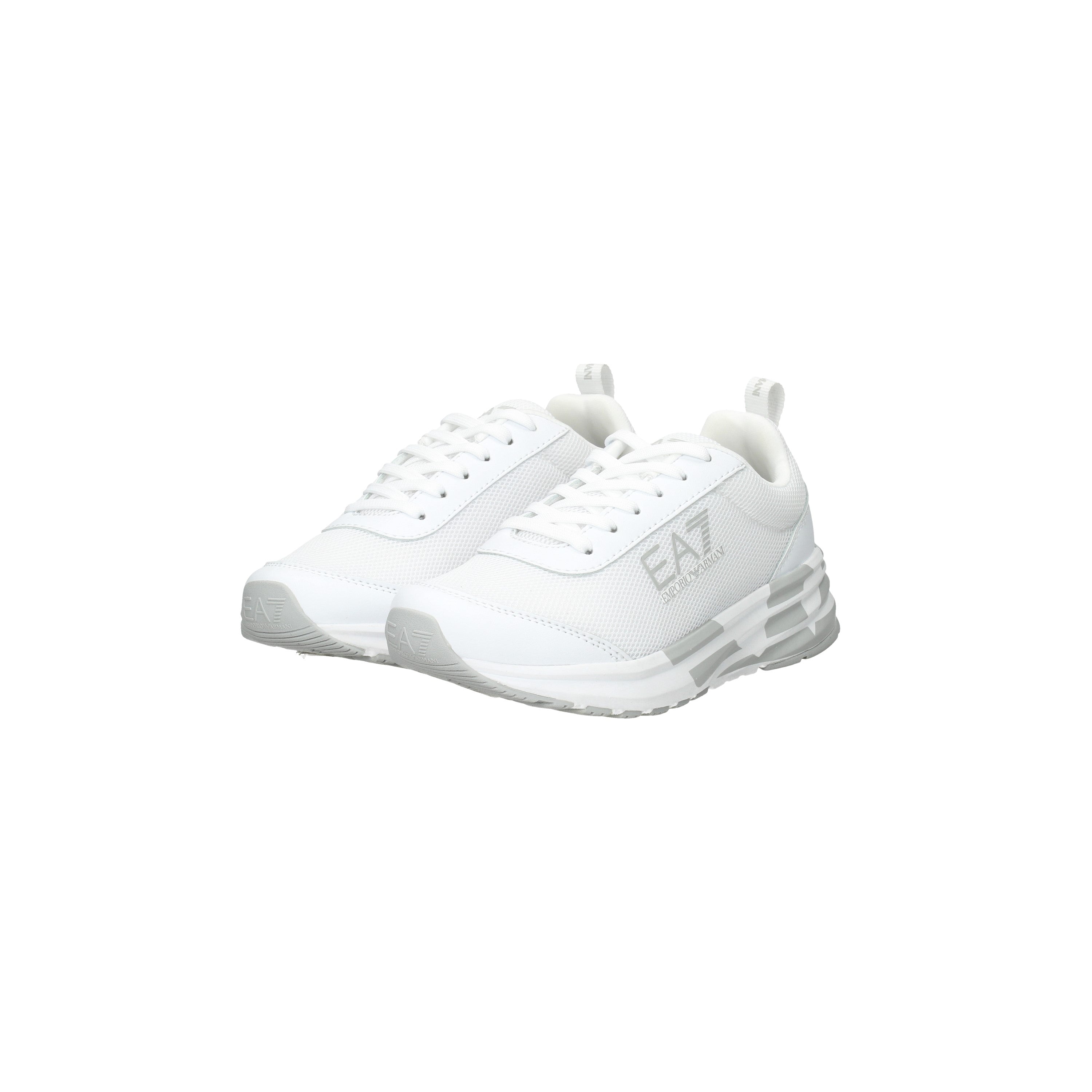 BIANCO | EA7 EMPORIO ARMANI - BO 7Y000002 Sneakers