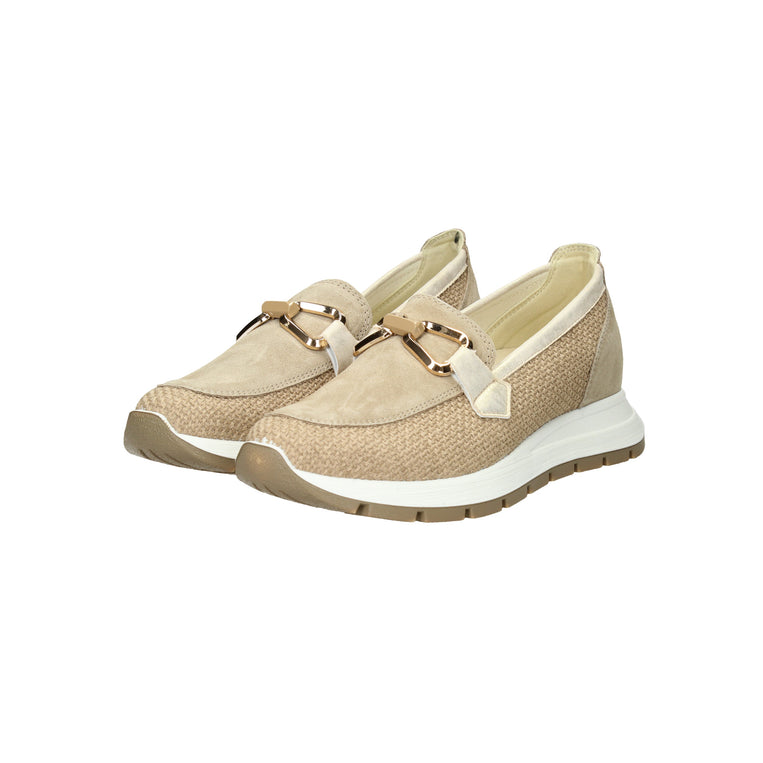 BEIGE | IGI & CO - D 7659711 Mocassino