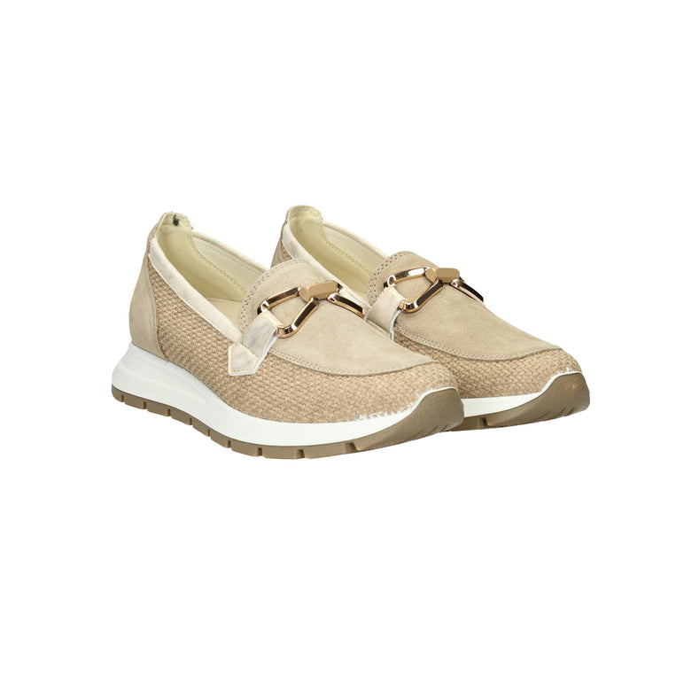 BEIGE | IGI & CO - D 7659711 Mocassino