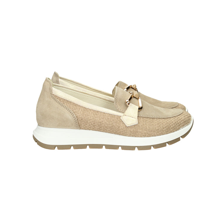 BEIGE | IGI & CO - D 7659711 Mocassino