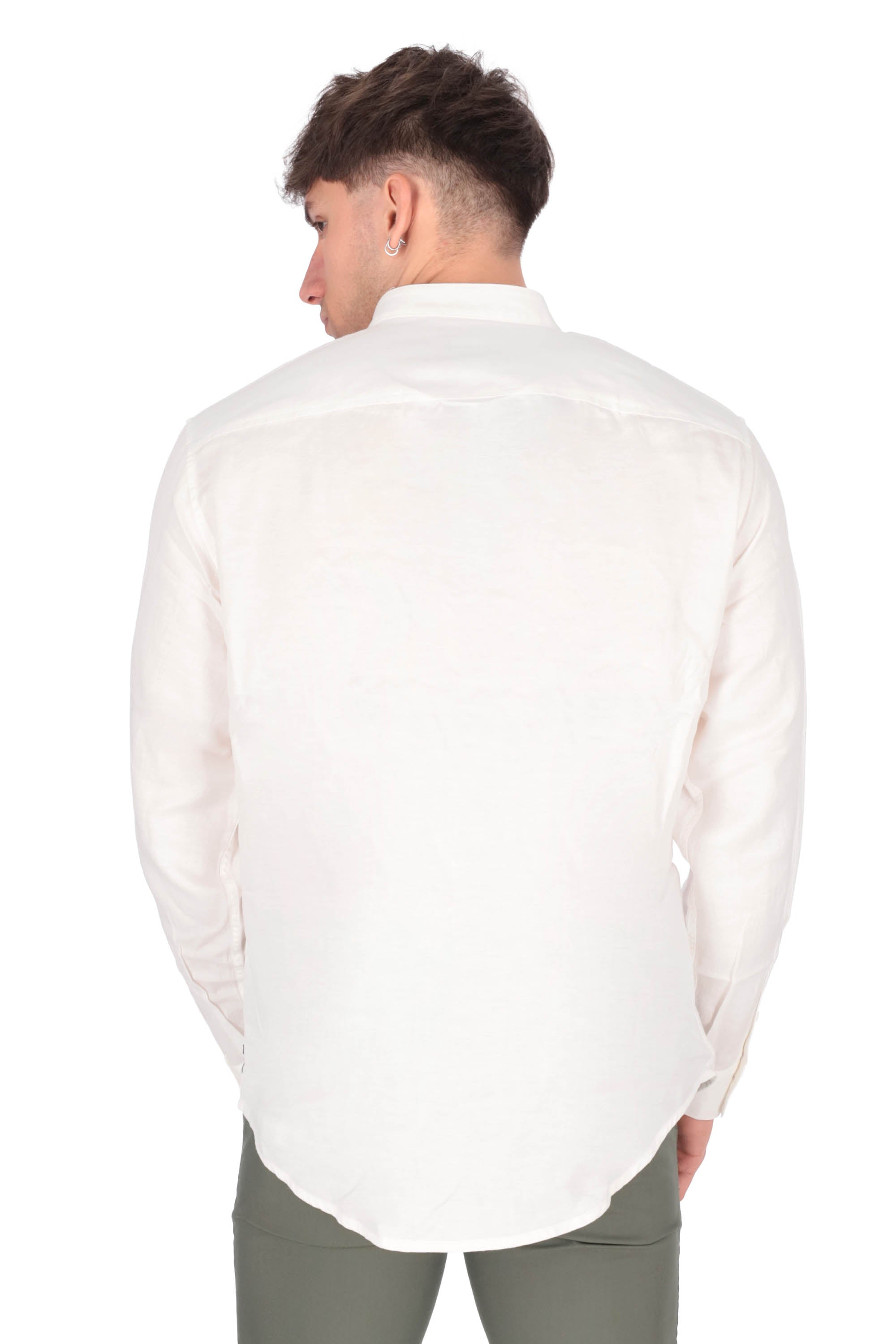 BIANCO | ARMANI EXCHANGE - U XM000717 Camicia