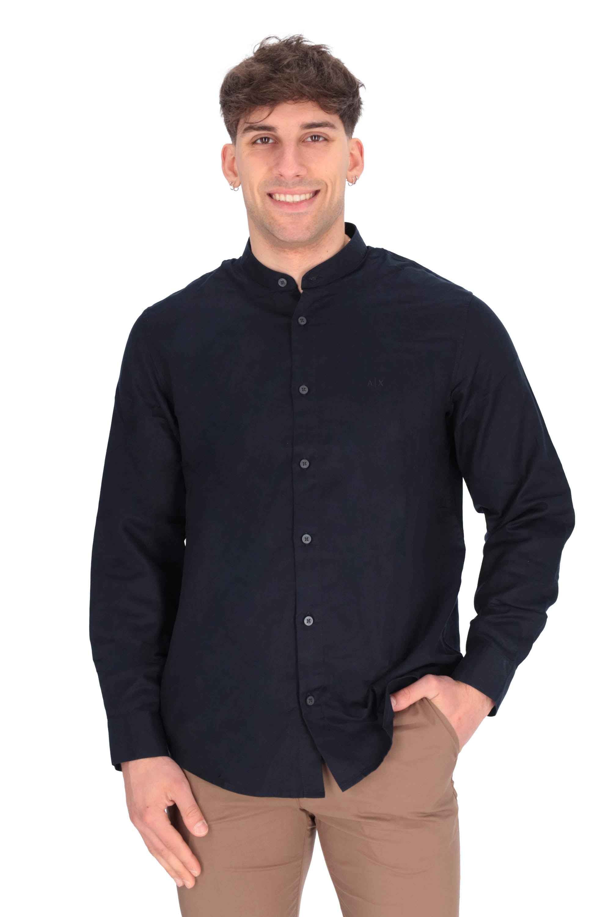 ARMANI EXCHANGE - U XM000717 Camicia