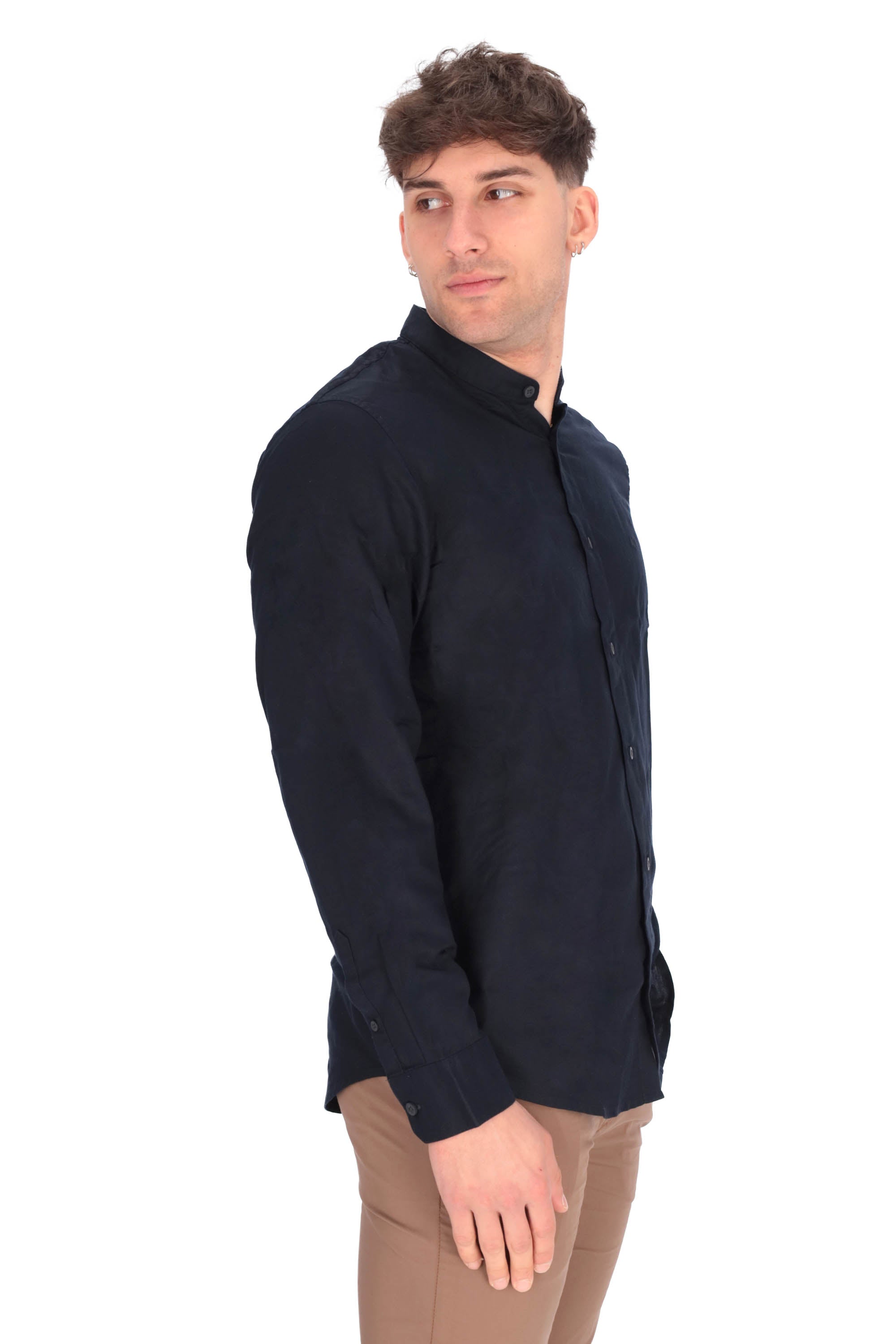 BLU | ARMANI EXCHANGE - U XM000717 Camicia