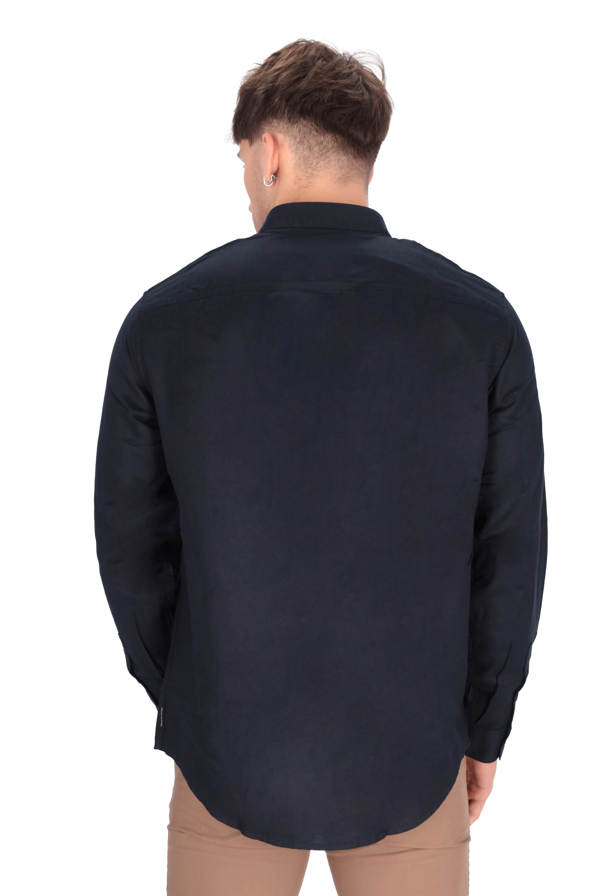 BLU | ARMANI EXCHANGE - U XM000717 Camicia