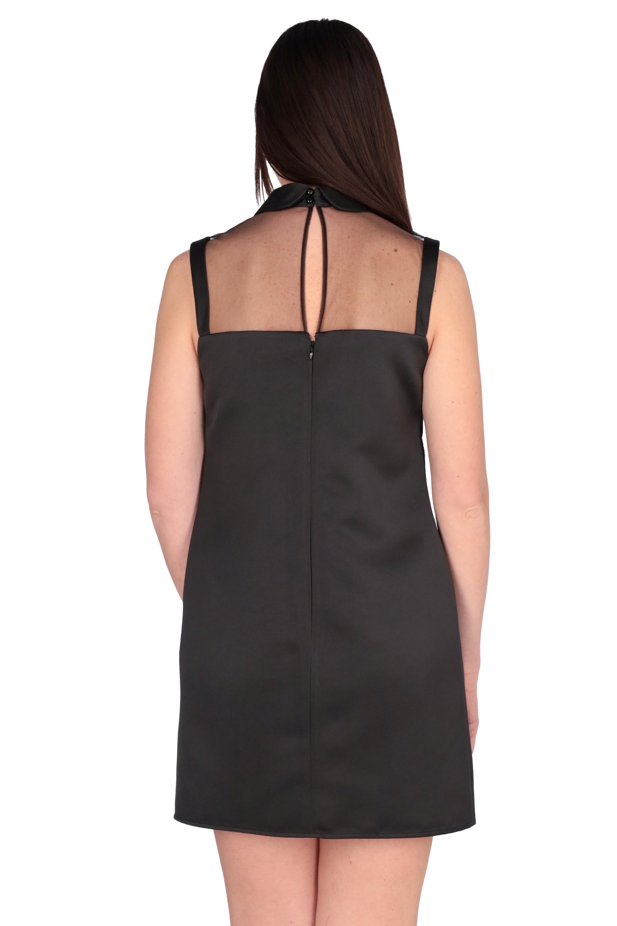 NERO | ELISABETTA FRANCHI - D AB79652E2 Abito