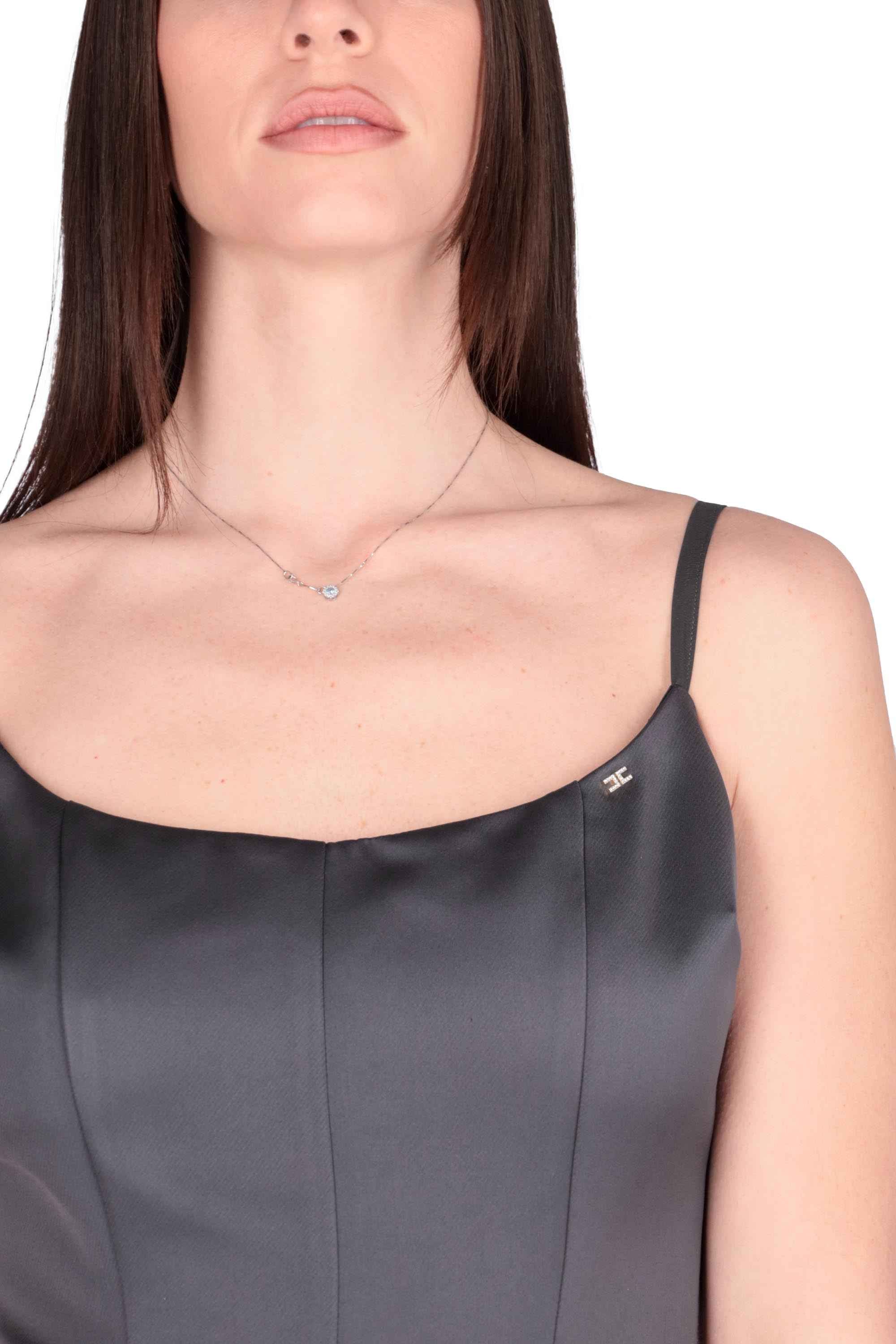 ELISABETTA FRANCHI - D AB83752E2 Abito