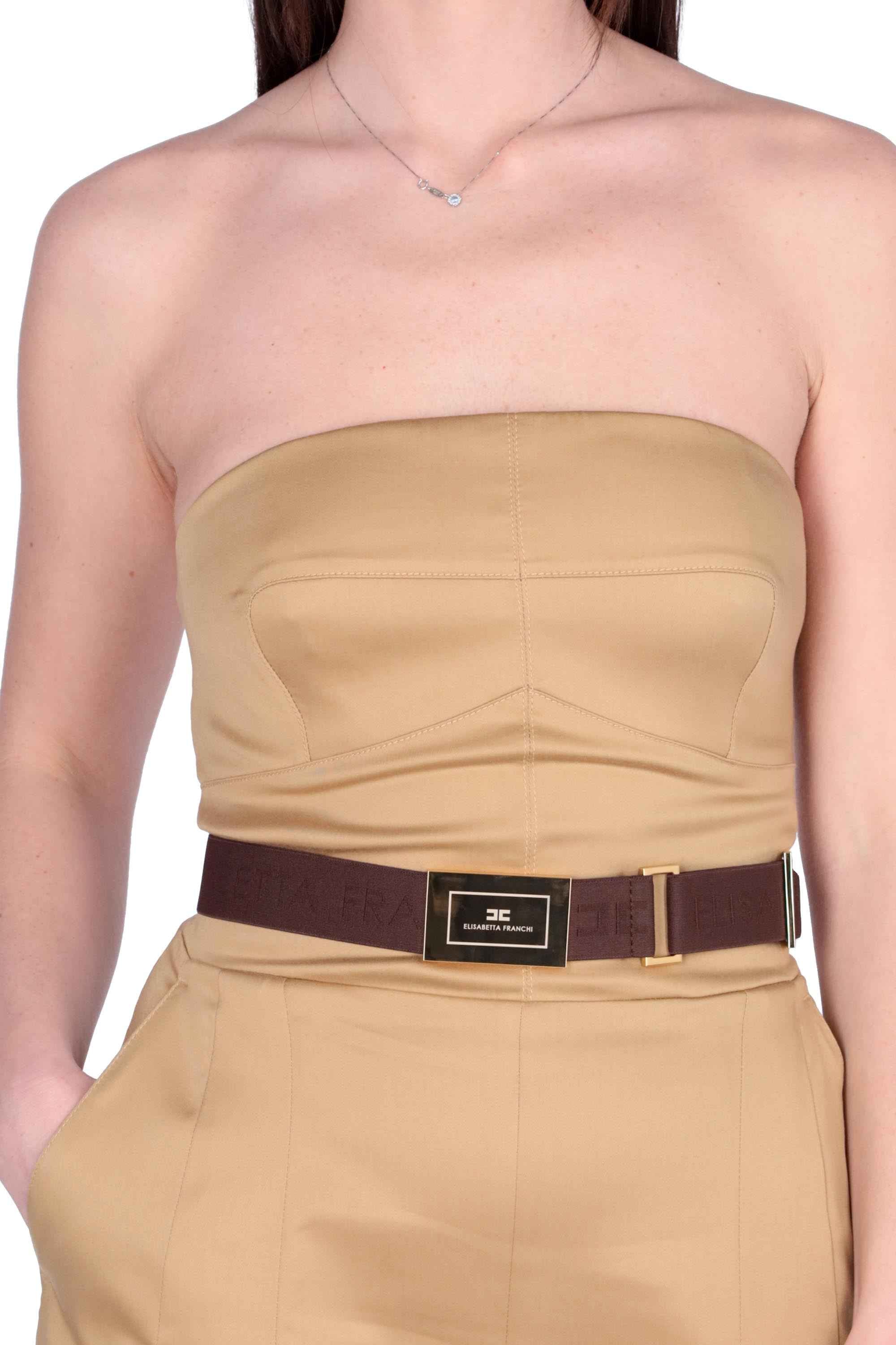 ELISABETTA FRANCHI - D TU05152E2 Tuta