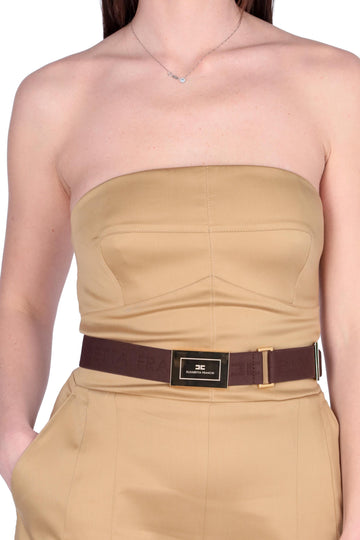 CAMMELLO | ELISABETTA FRANCHI - D TU05152E2 Tuta
