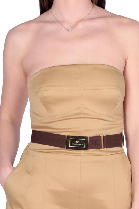 CAMMELLO | ELISABETTA FRANCHI - D TU05152E2 Tuta