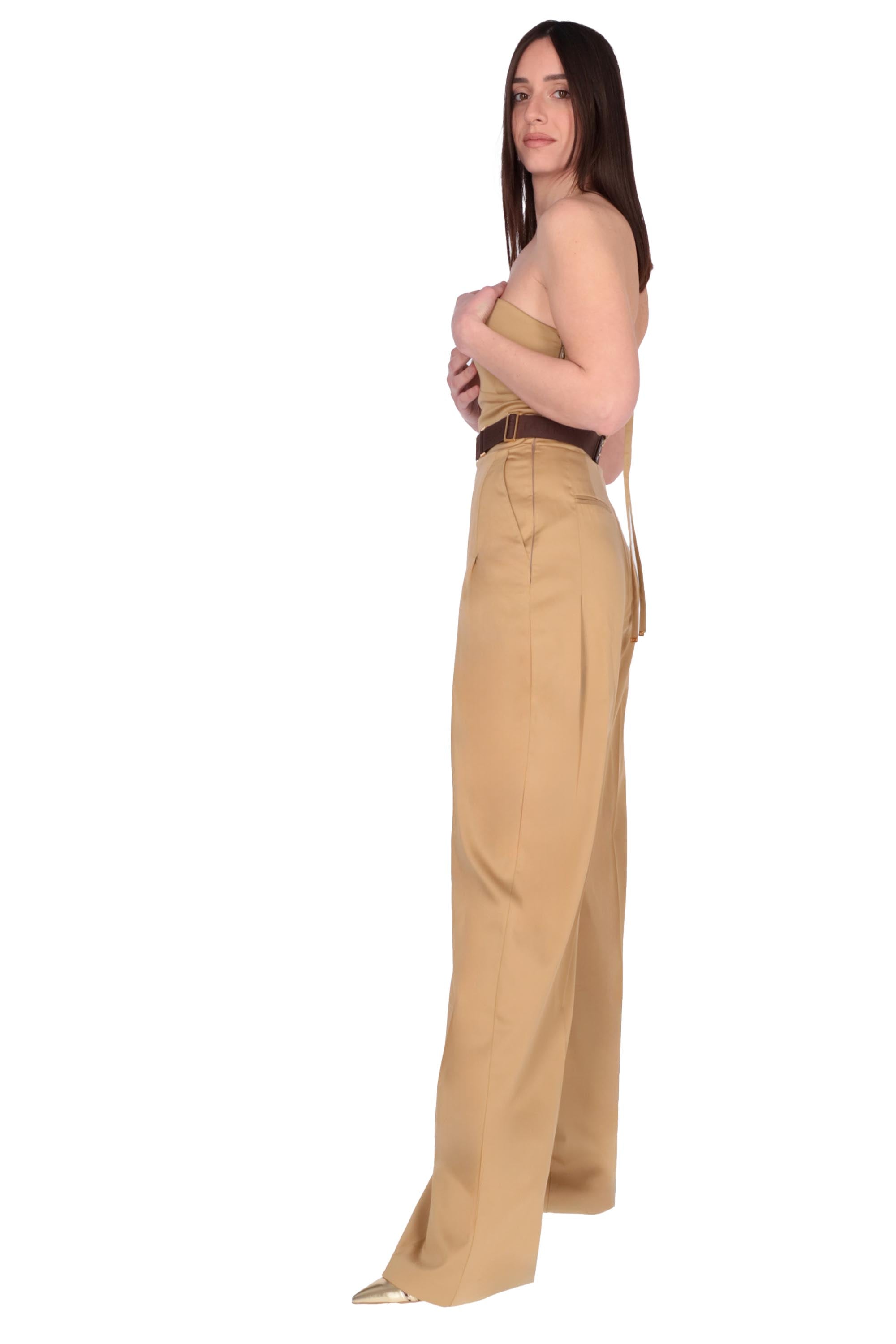 CAMMELLO | ELISABETTA FRANCHI - D TU05152E2 Tuta