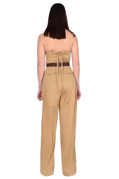 CAMMELLO | ELISABETTA FRANCHI - D TU05152E2 Tuta