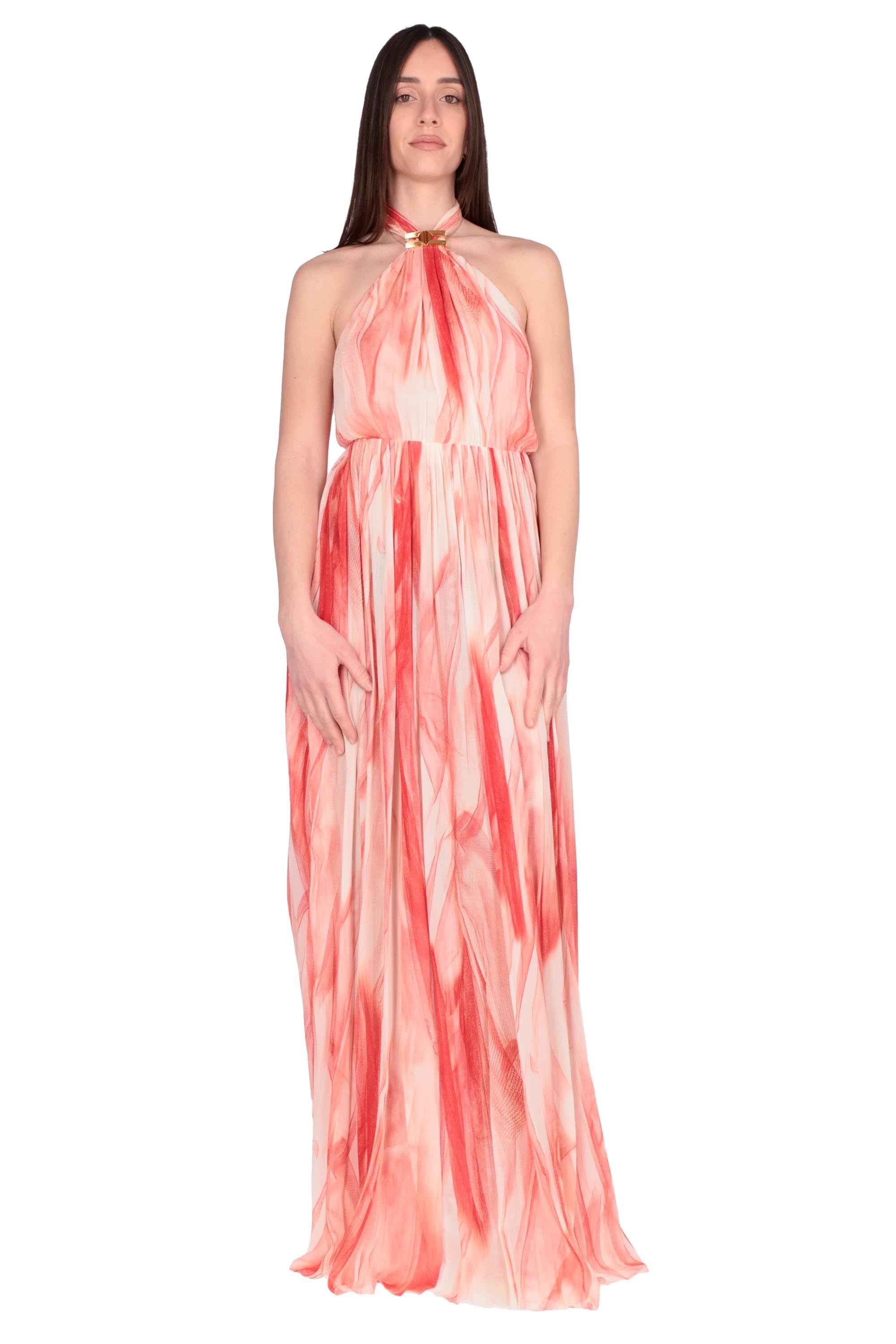 ELISABETTA FRANCHI - D ABR4752E2 Abito