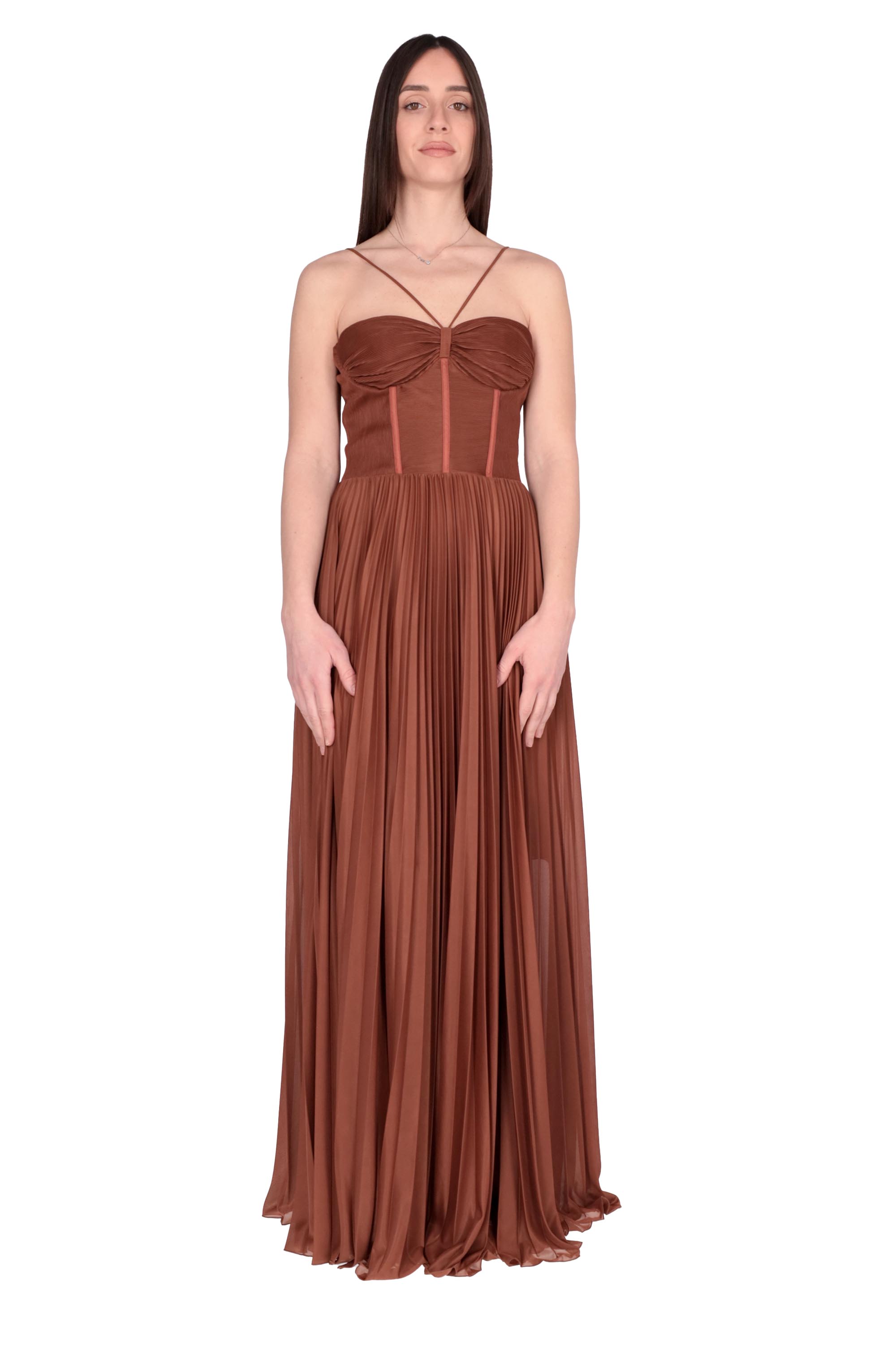 MARRONE | PINKO - D 104994A2DM Abito