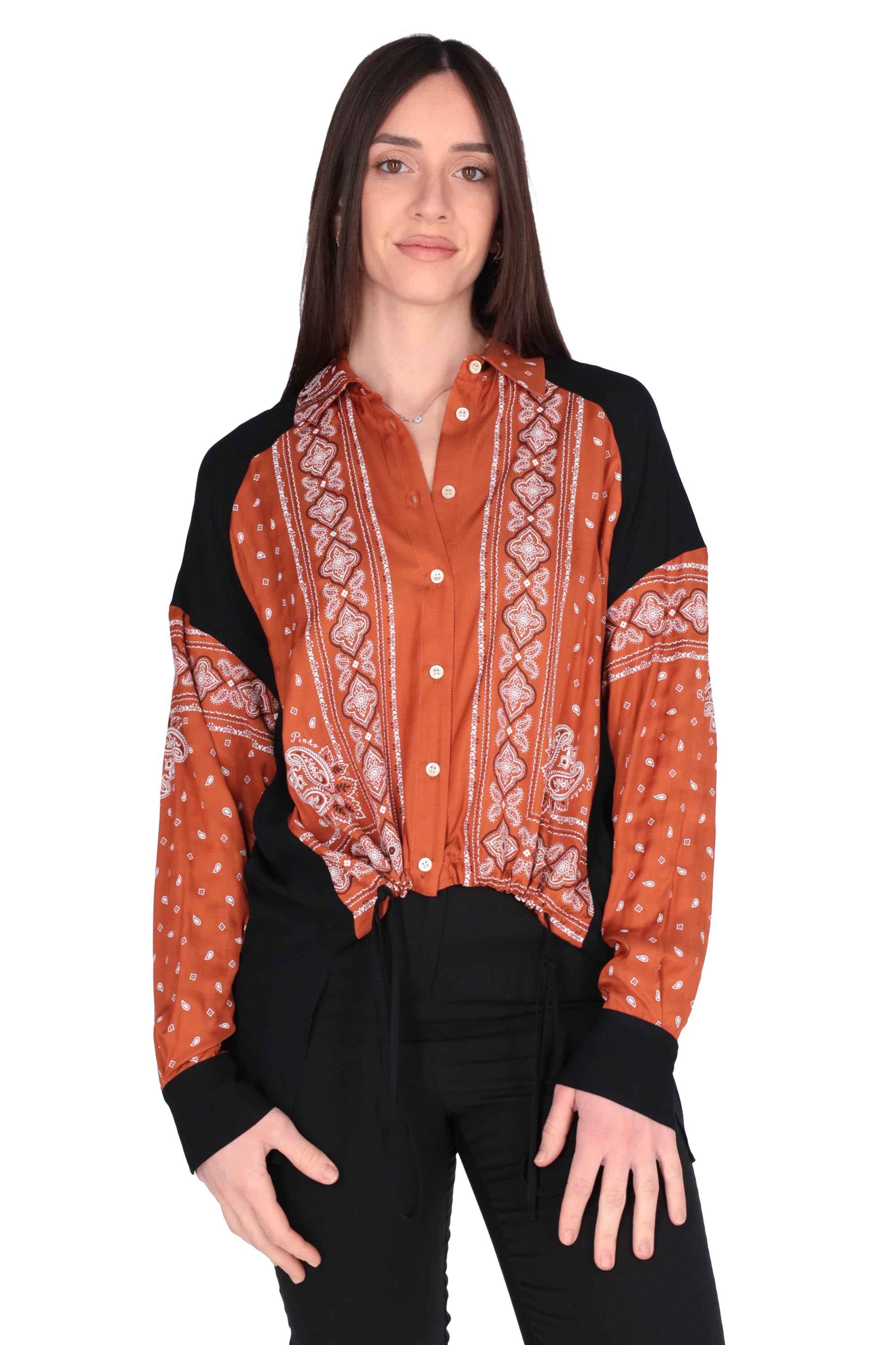 PINKO - D 104664A2CK Camicia