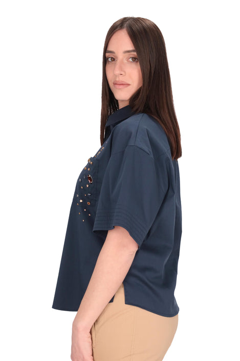 BLU | JIJIL - D CA063 Camicia