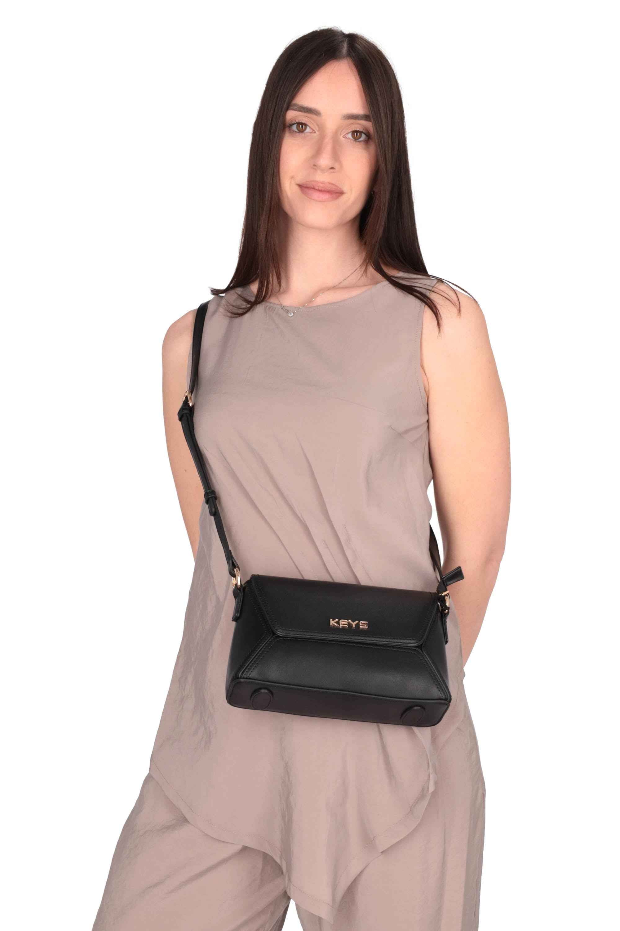 KEYS - D ITEM03 Borsa