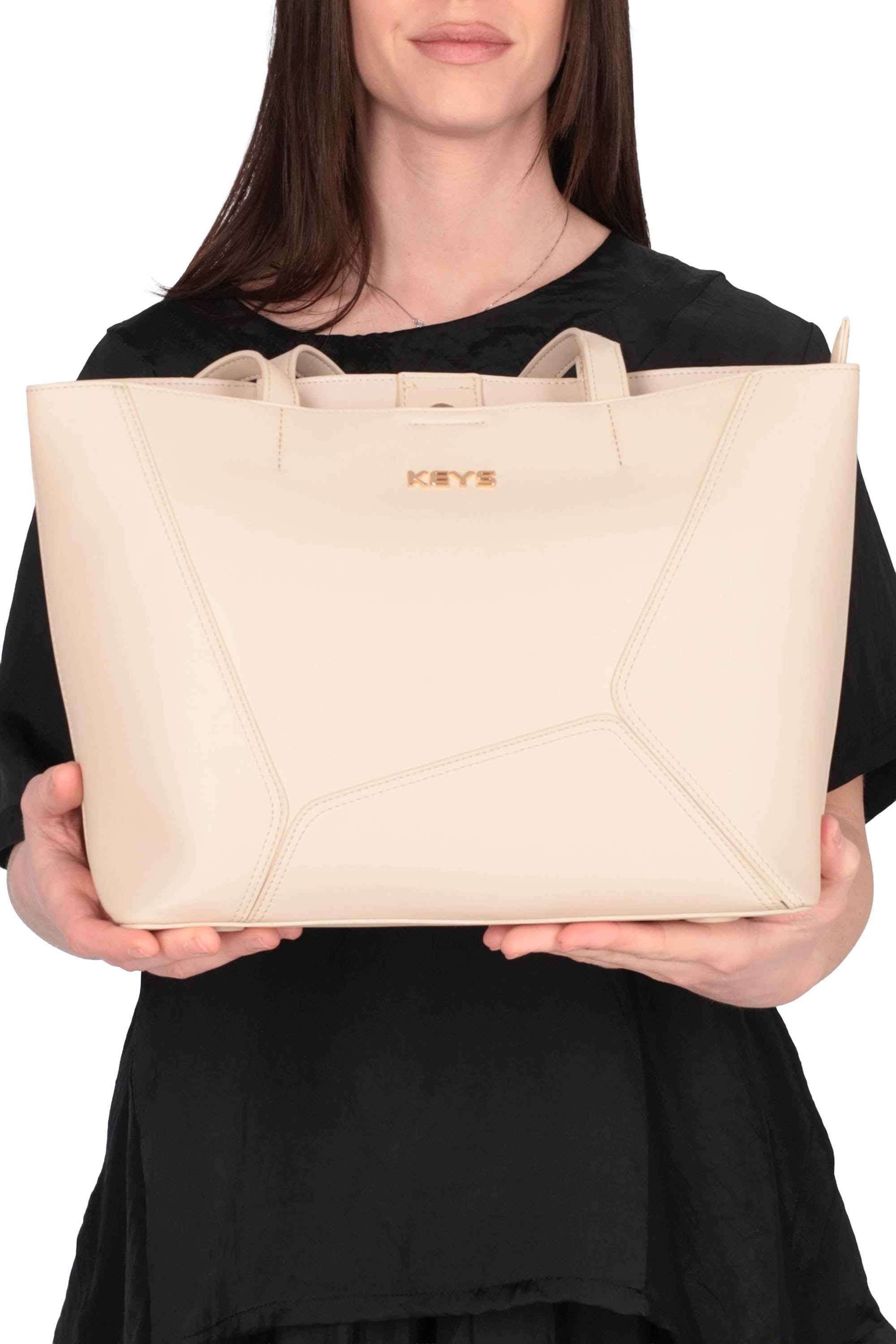 KEYS - D ITEM01 Borsa