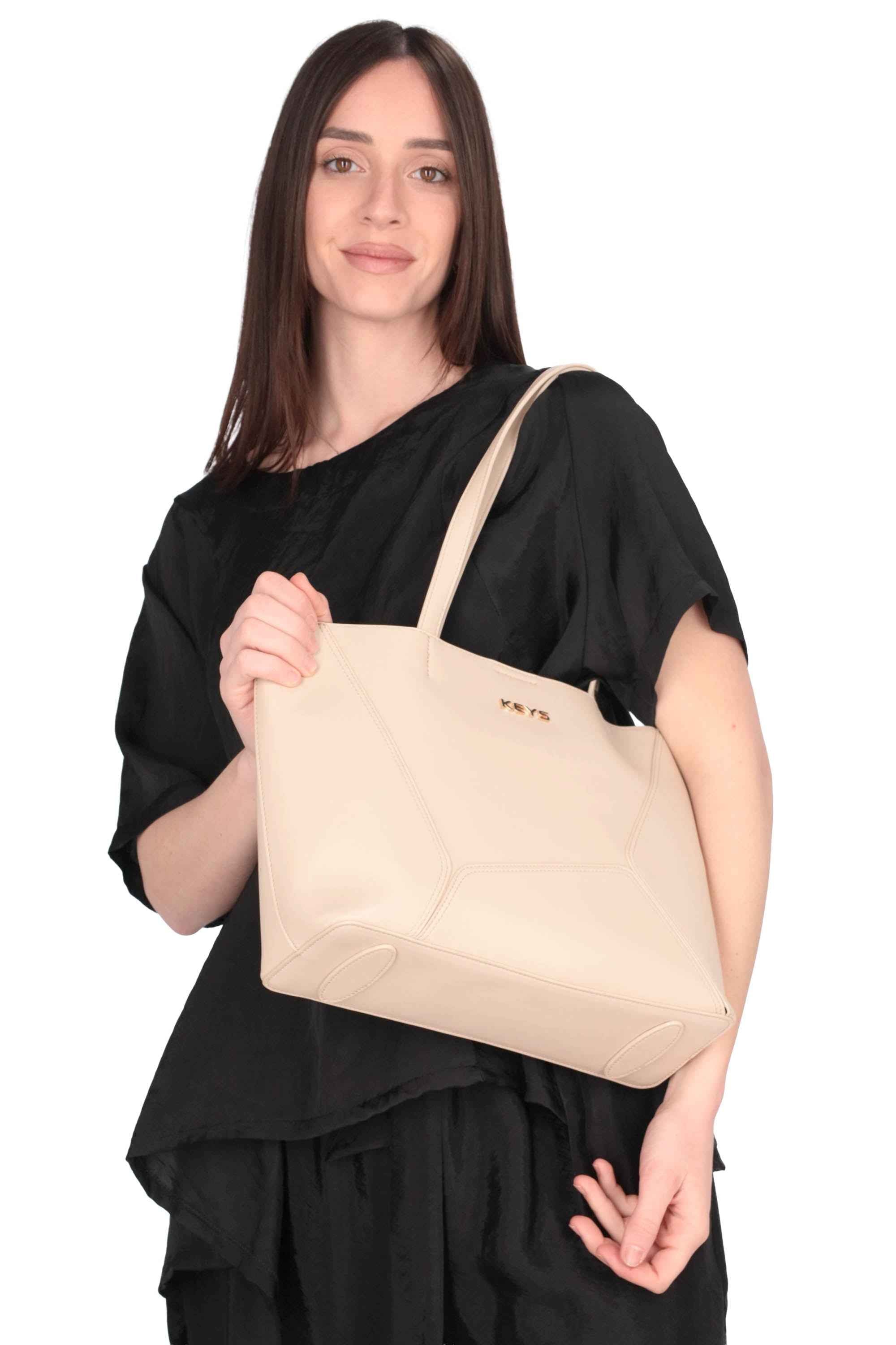 KEYS - D ITEM01 Borsa